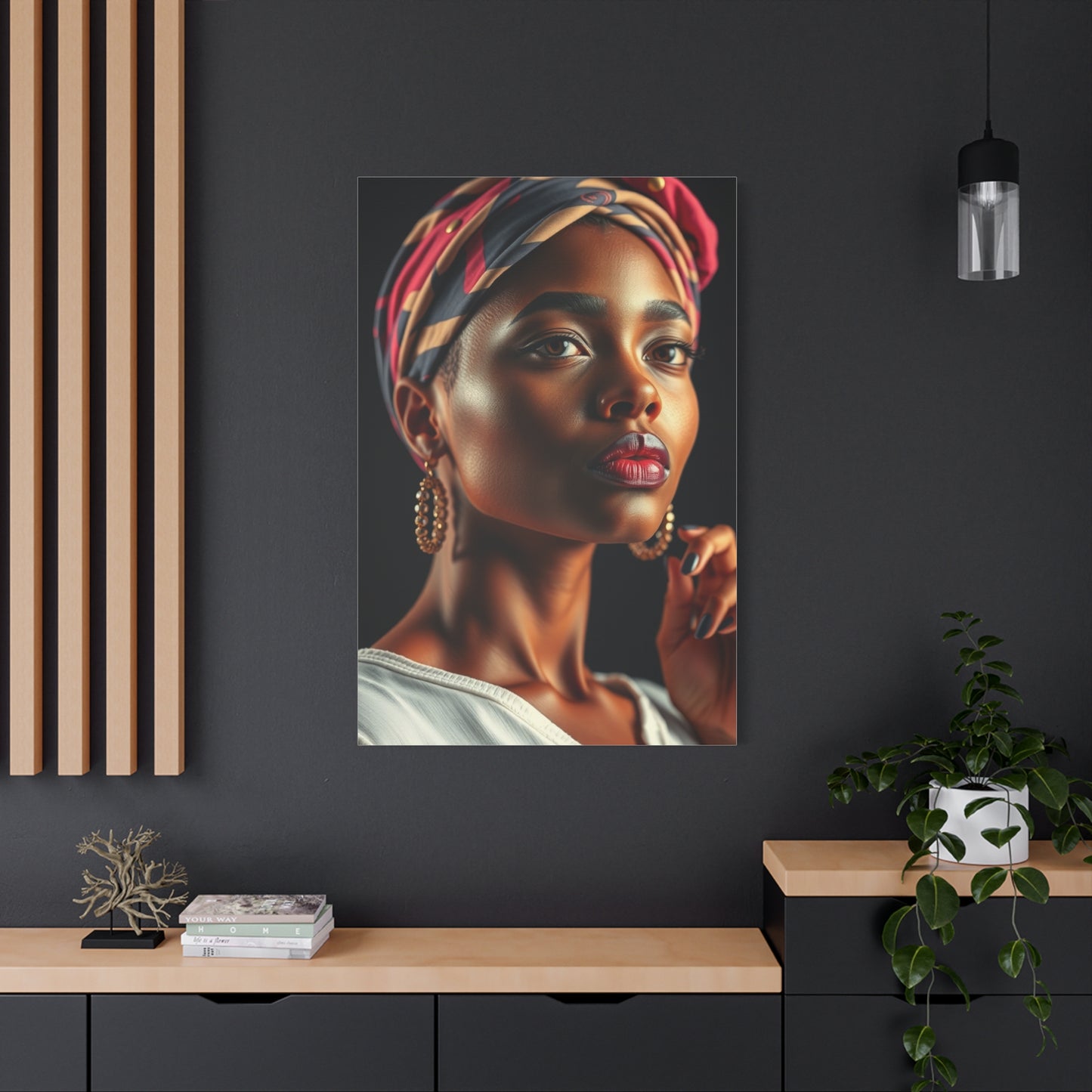 Women’s Empowerment Art Canvas Art 2 Wall Art & Canvas Print