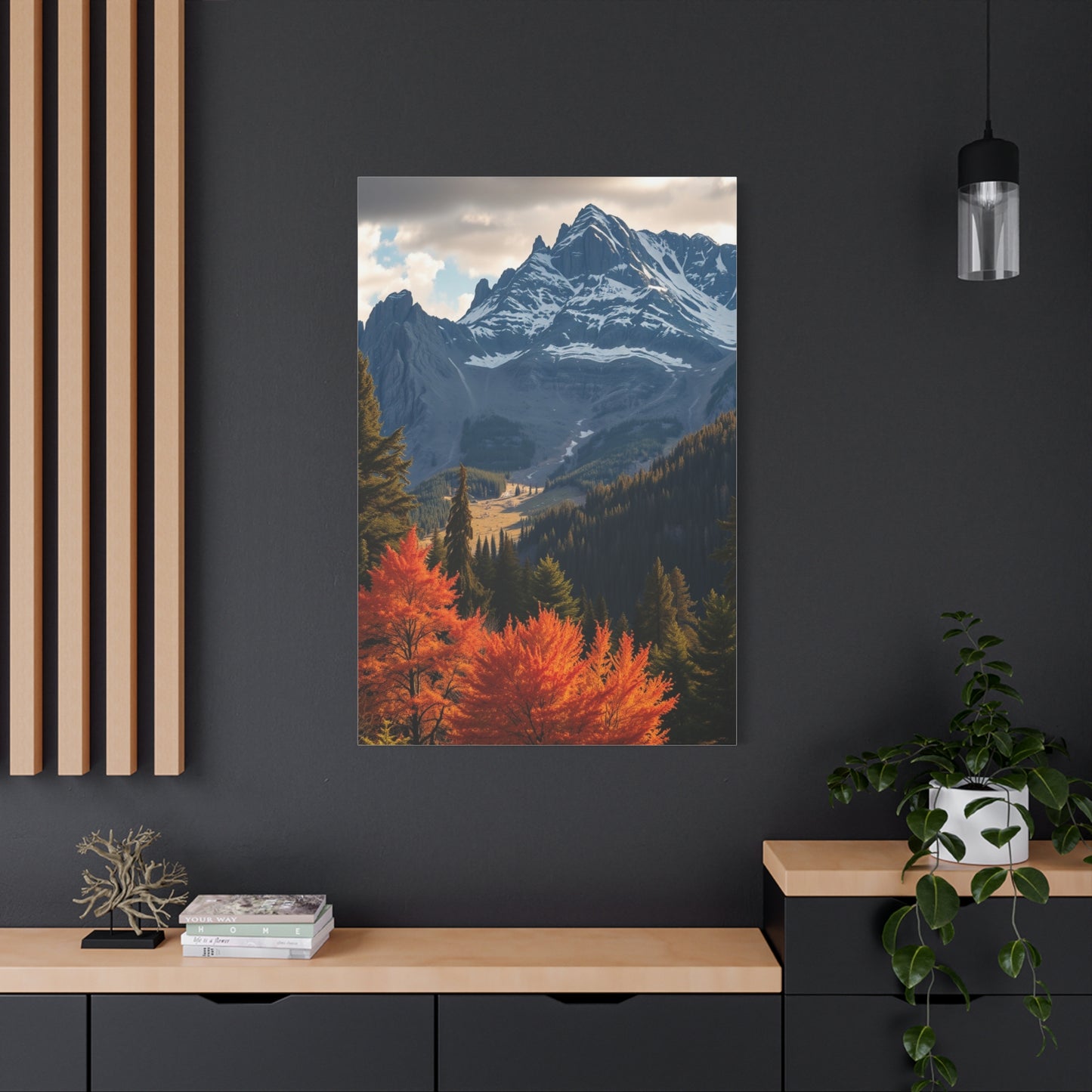Ansel Adams Wall Art Refined Canvas Wall Art & Canvas Print