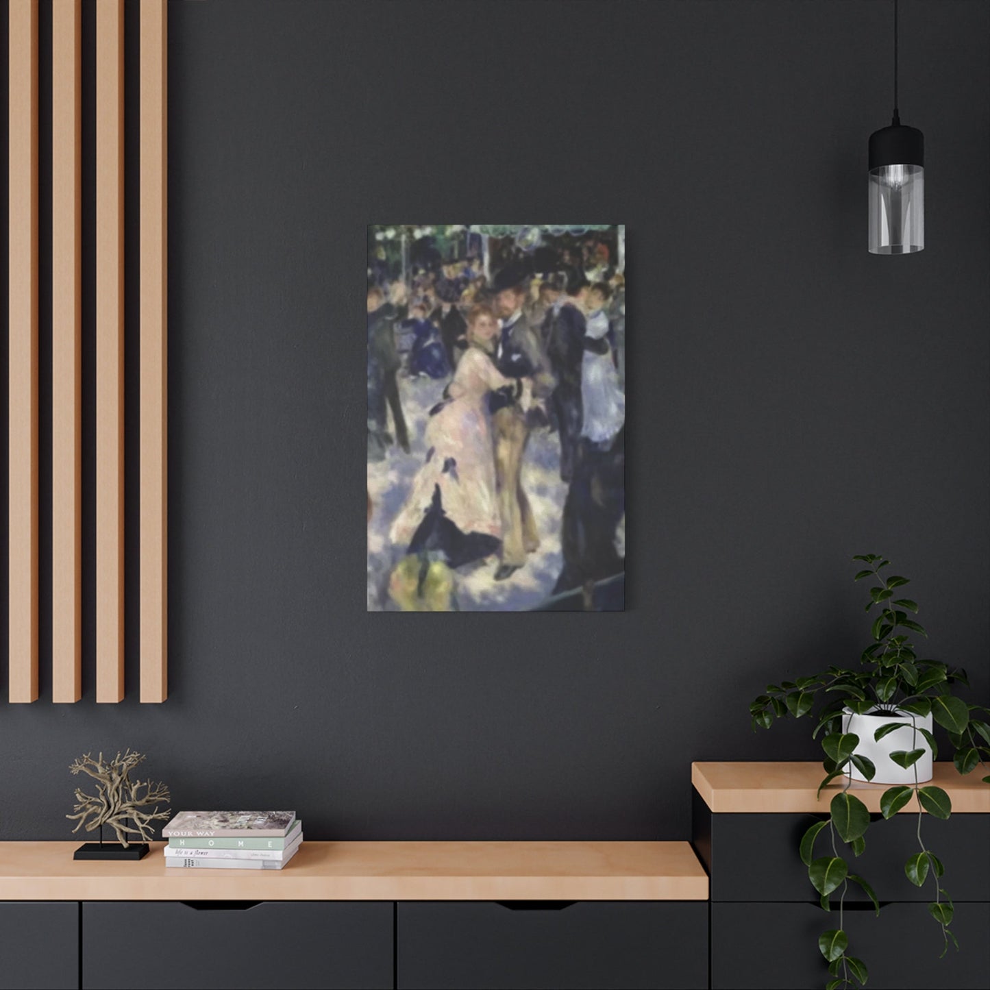 Blurred Couple Wall Art & Canvas Prints