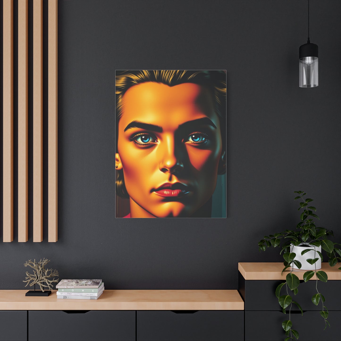 Pop Art Art Premium Canvas 20 Wall Art & Canvas Print