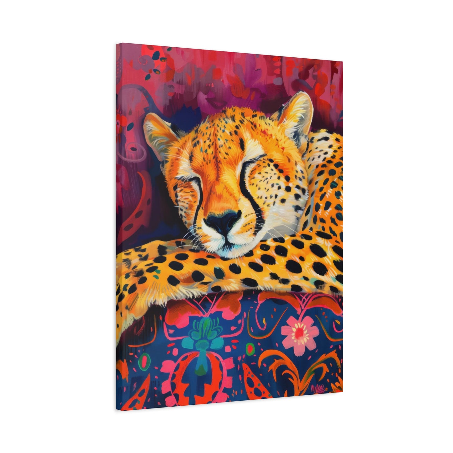 Spotted Serenity Wall Art & Canvas Prints