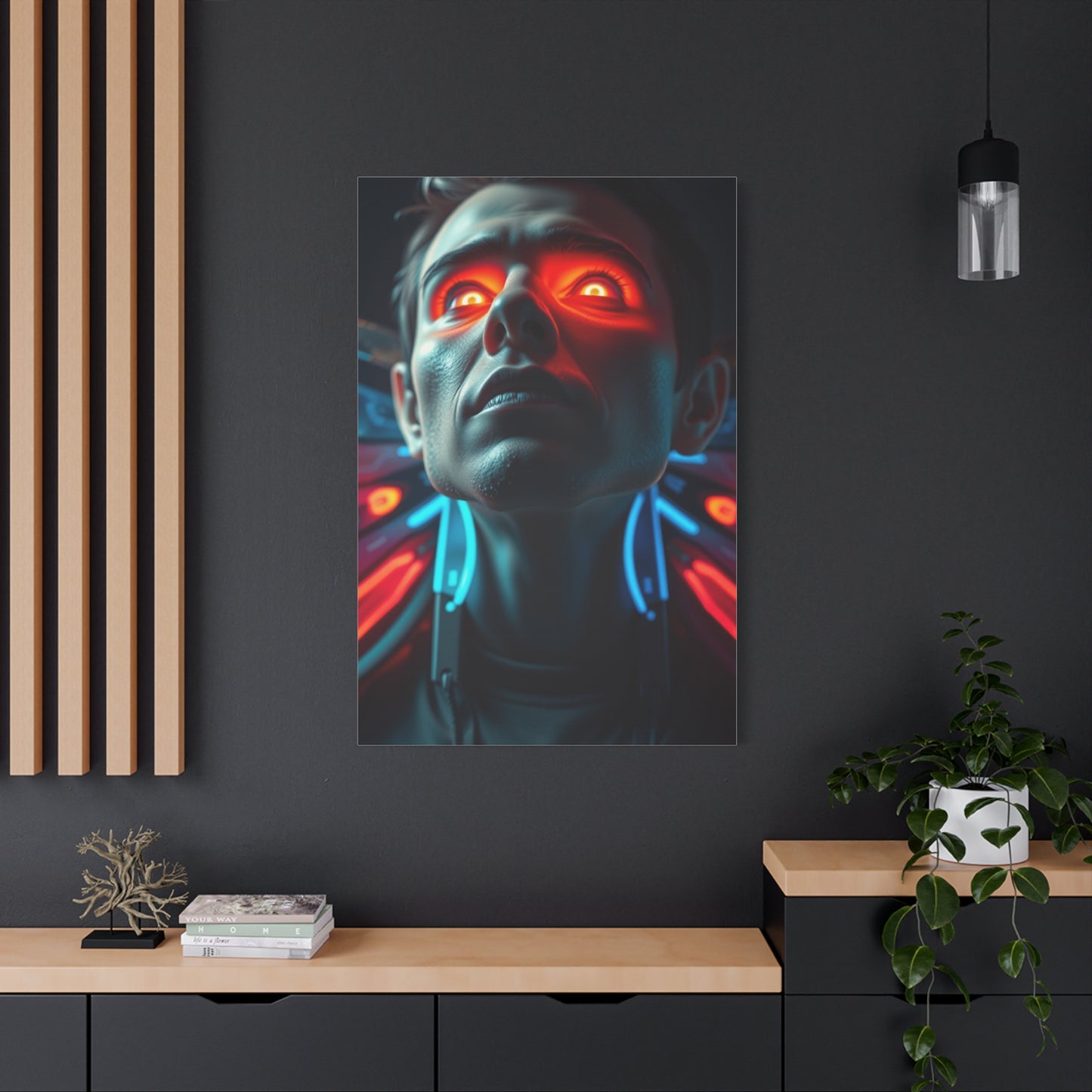 Exquisite Harmony Art Wall Art & Canvas Print