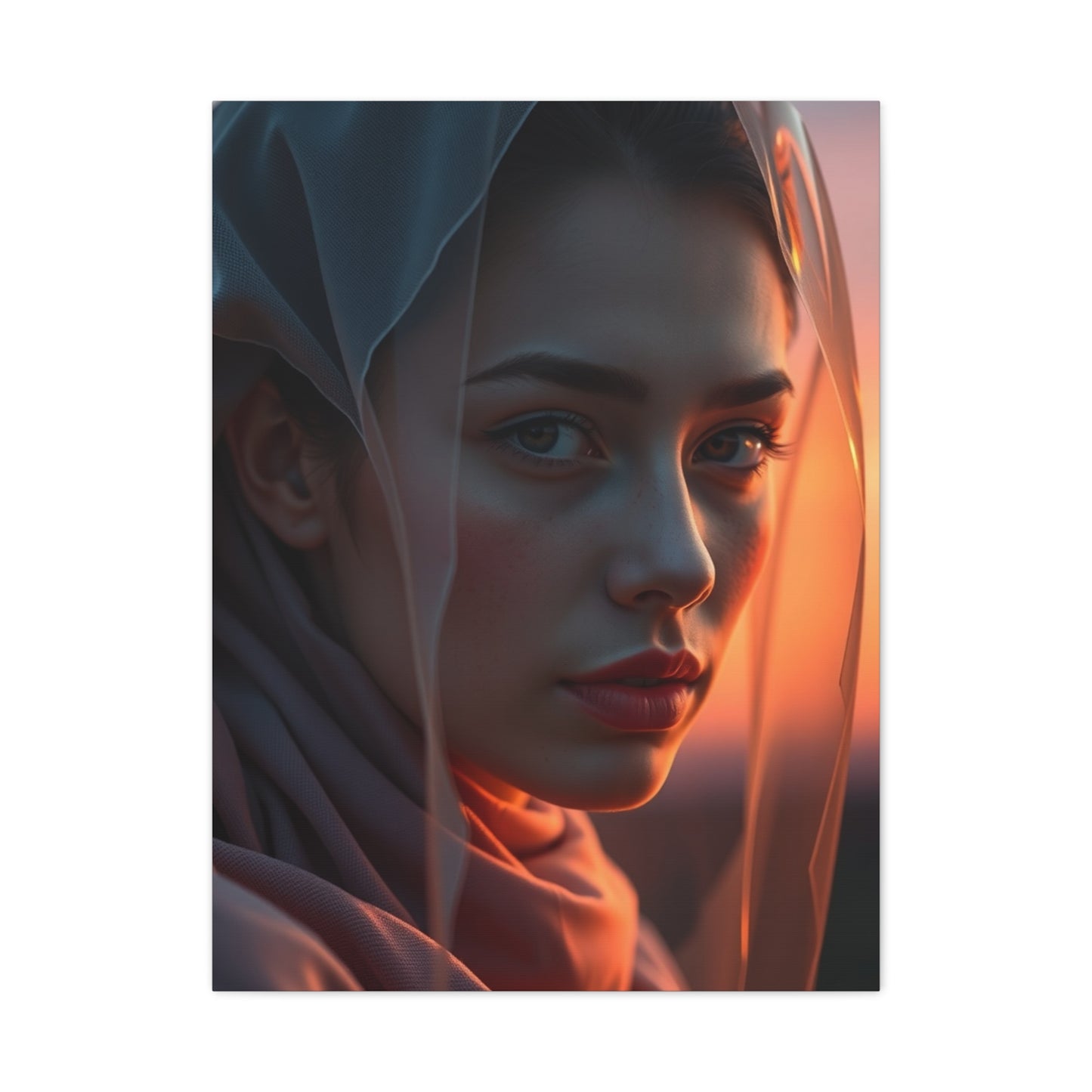 Graceful Poise Wall Décor Wall Art & Canvas Print