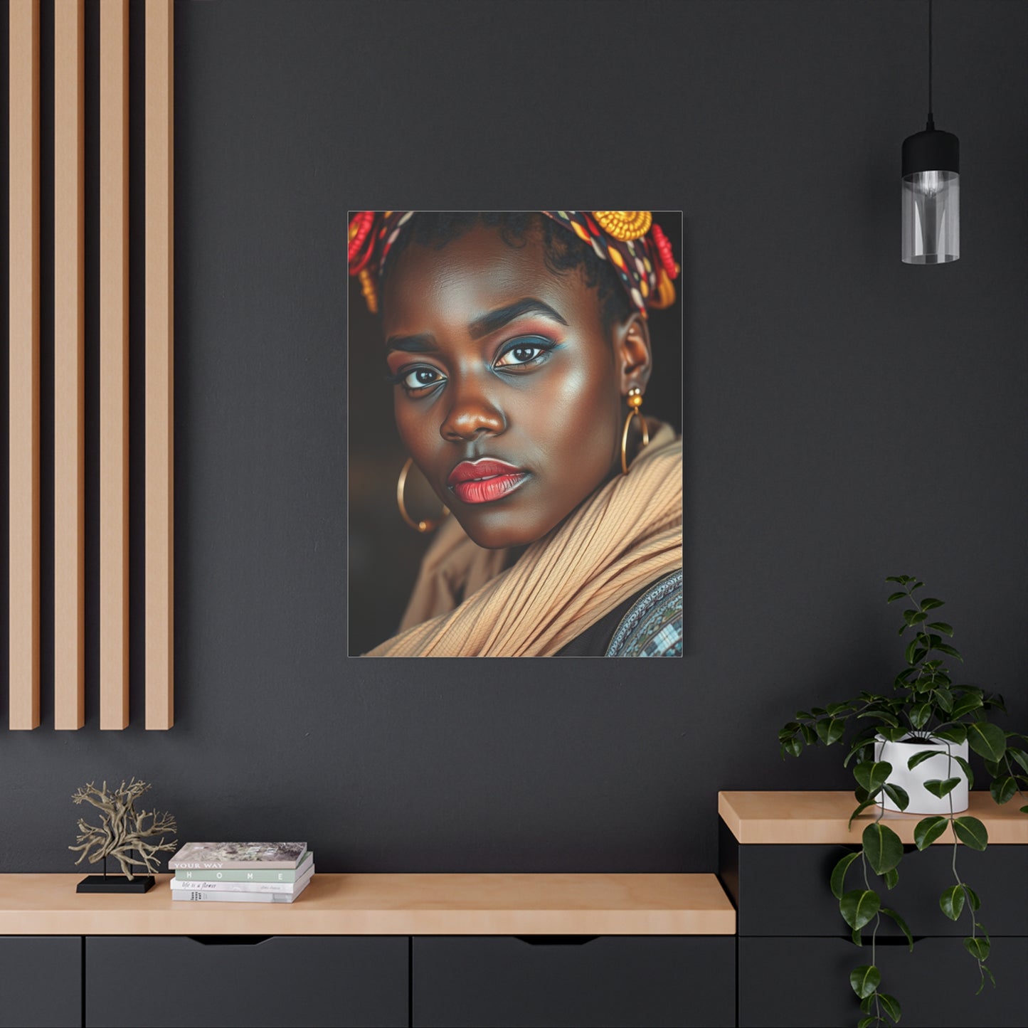 Women’s Empowerment Art Canvas Art 4 Wall Art & Canvas Print