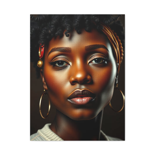 Elite Black History Month Art Vision Wall Art & Canvas Print