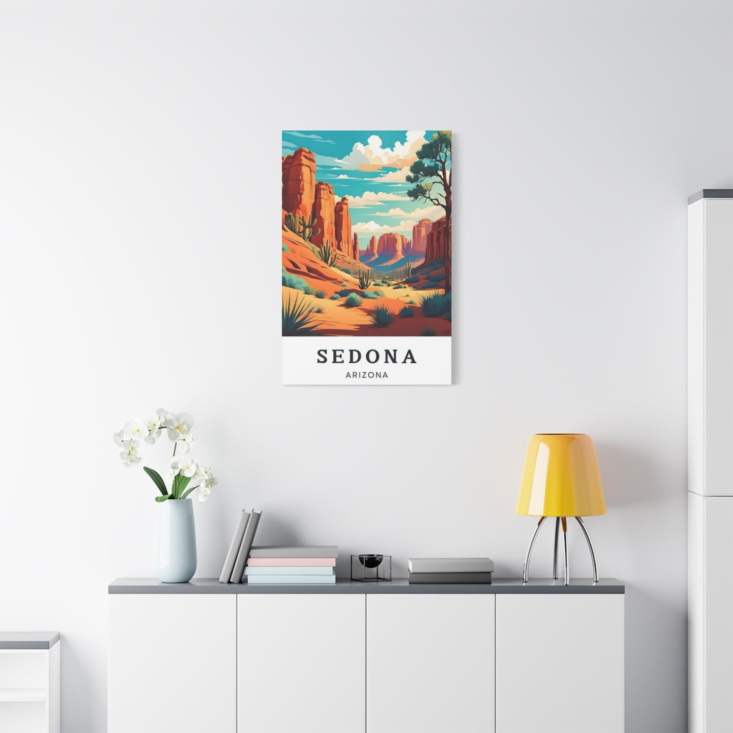 Sedona Arizona Wall Art & Canvas Prints