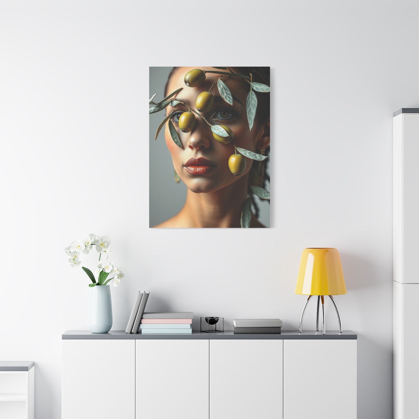 Lush Reverie Artistry Wall Art & Canvas Print
