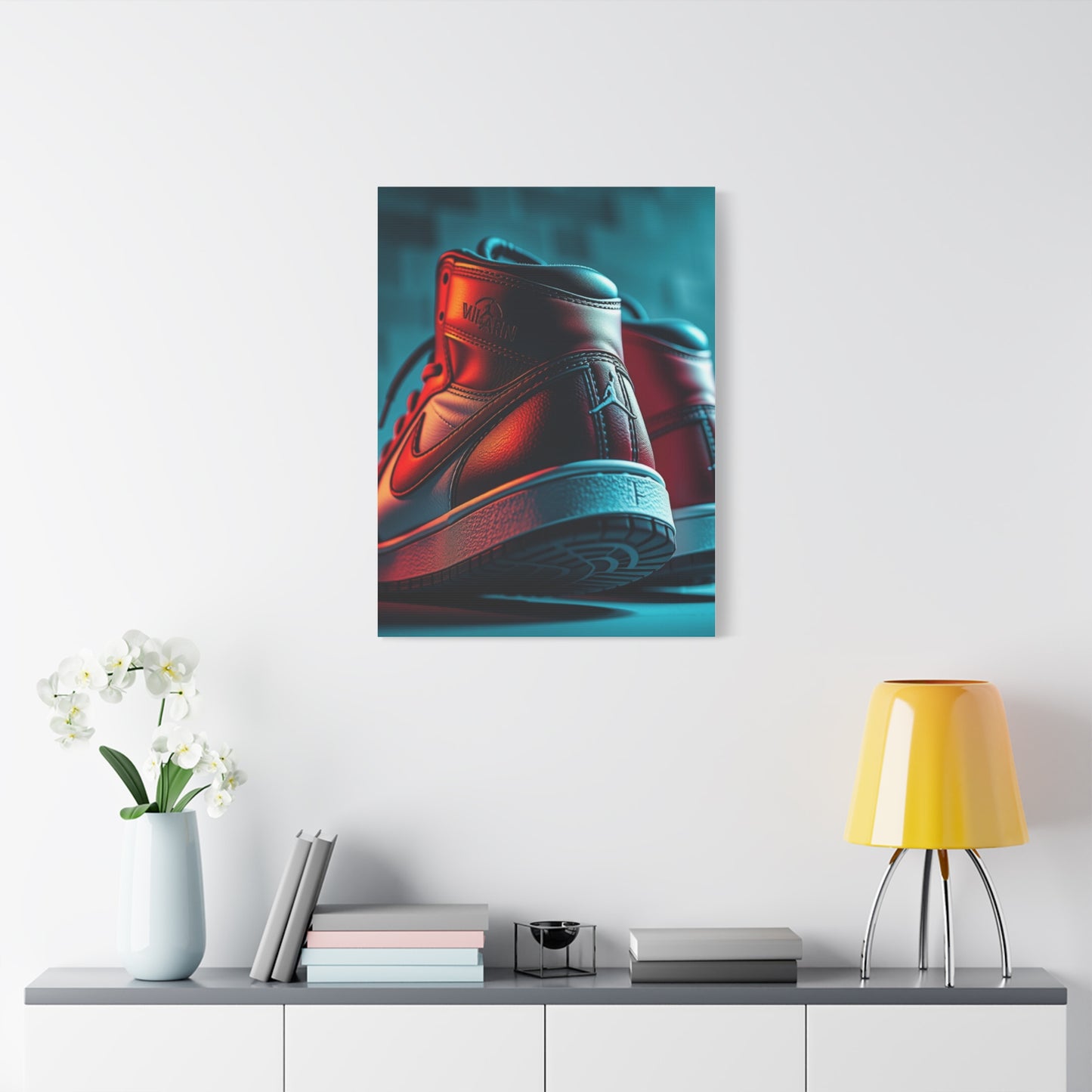 Sublime Skyward Tribute Wall Art & Canvas Print