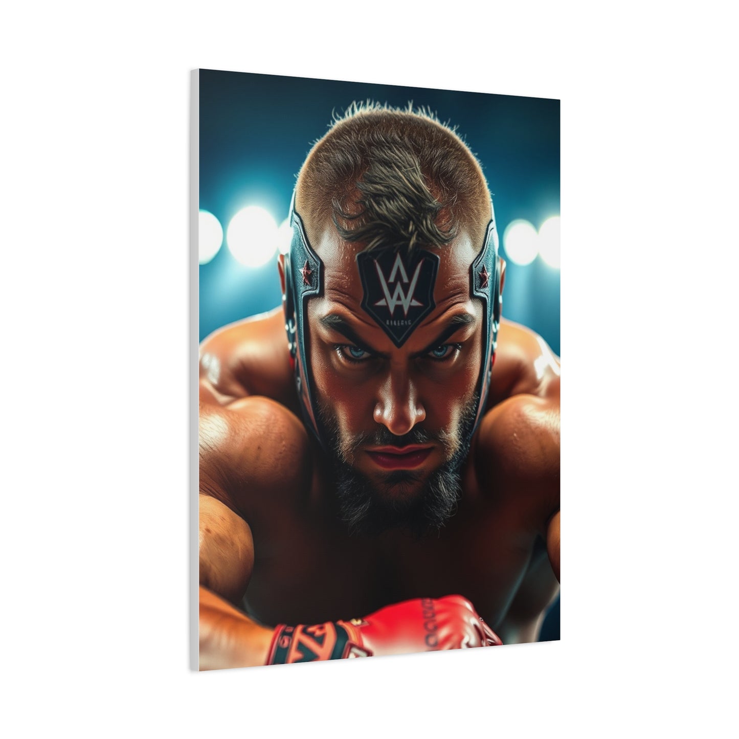 Wrestling Art Canvas Art 2 Wall Art & Canvas Print