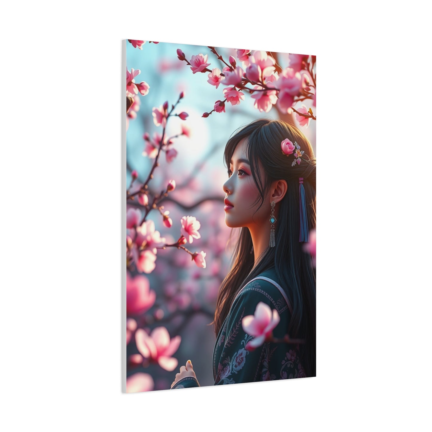 Spring Art Canvas Art 10 Wall Art & Canvas Print