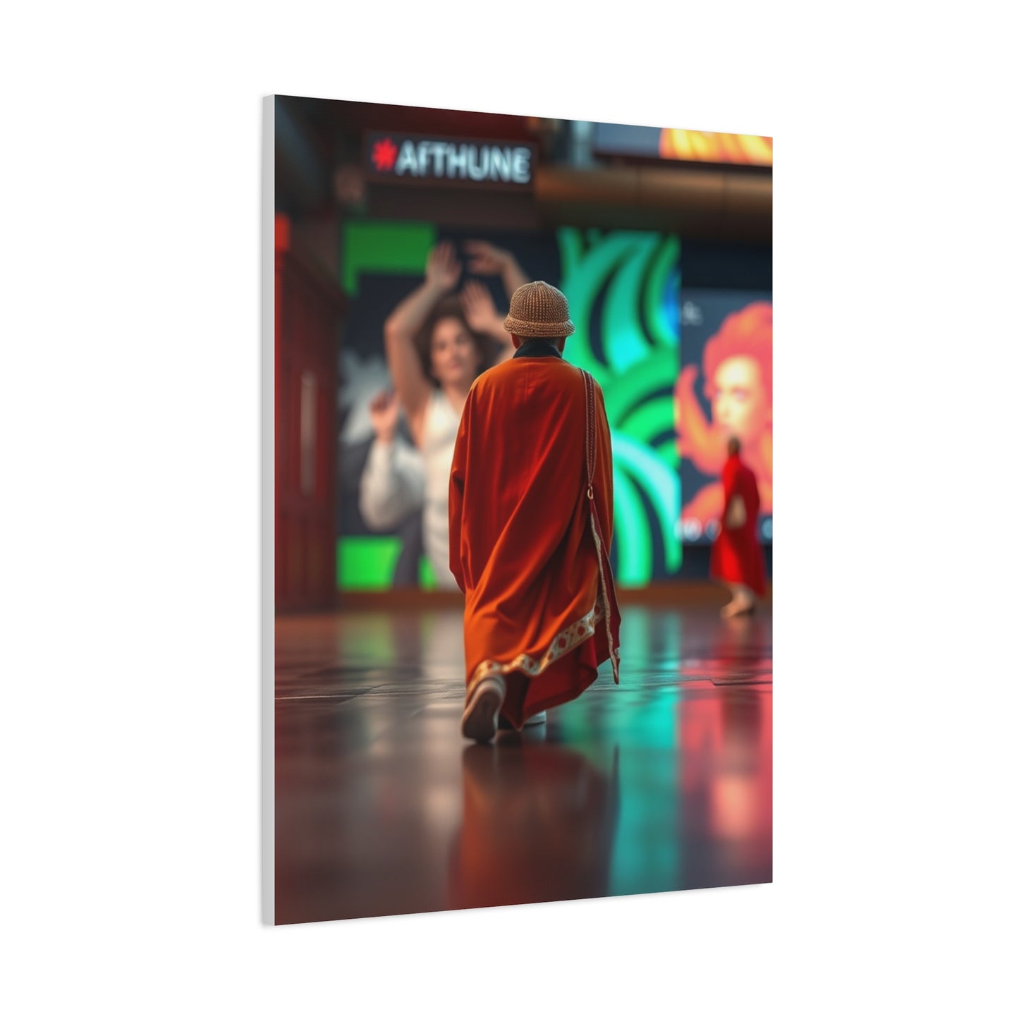 Wideview Prestige Canvas