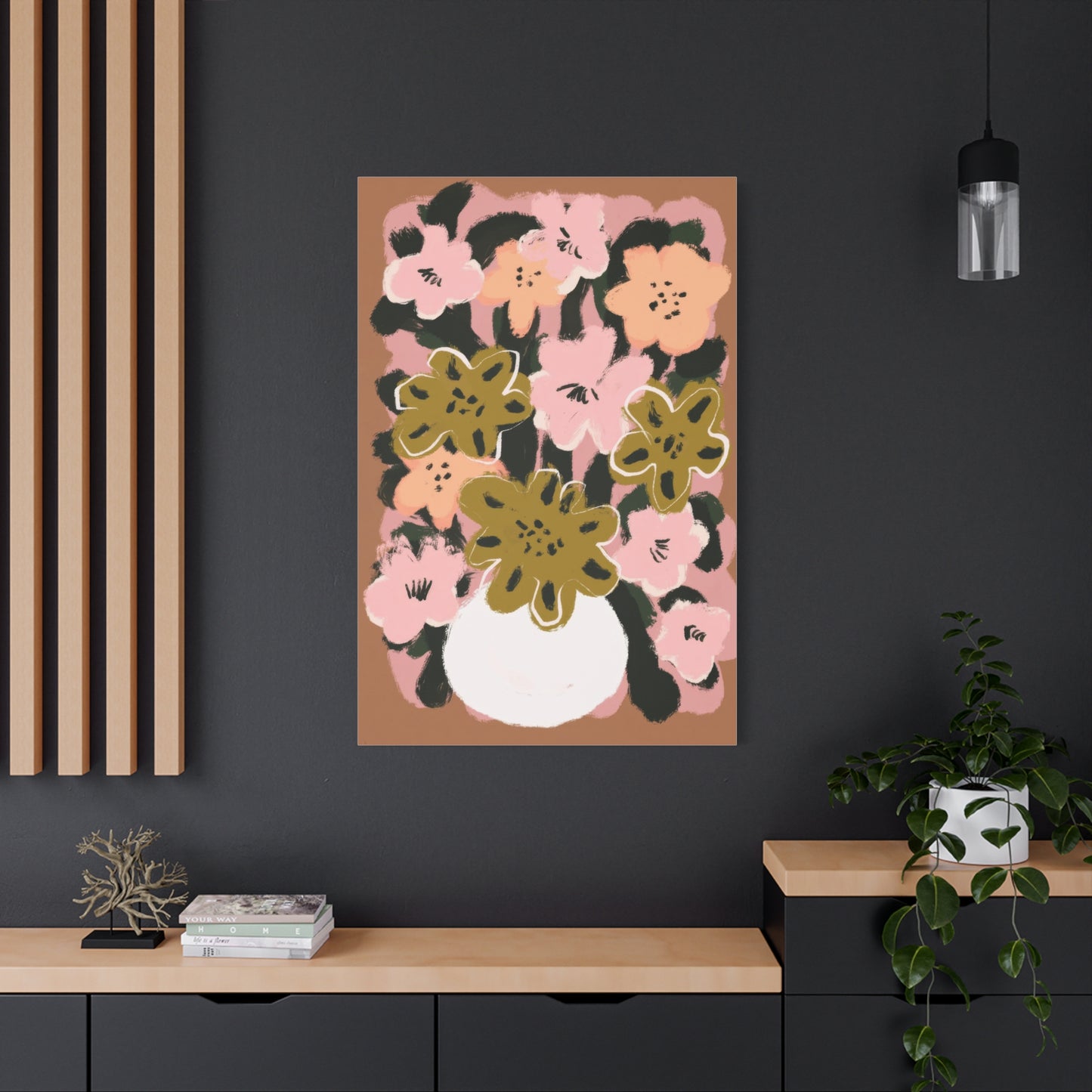 Blooming Joy Wall Art & Canvas Prints