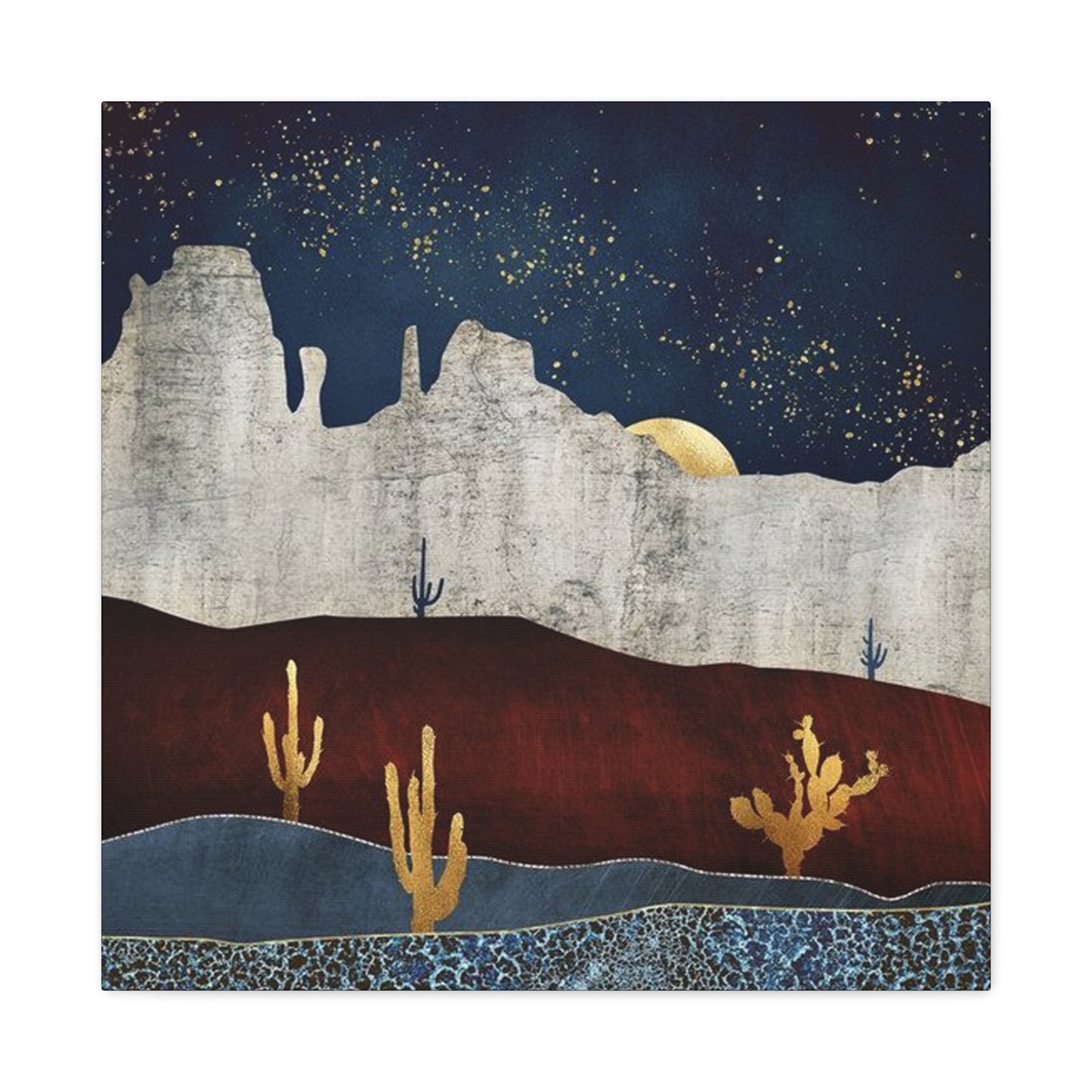Southwest Wall Art & Canvas Prints