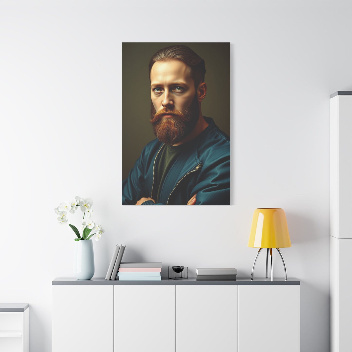 Noble Aspect Canvas Wall Art & Canvas Print