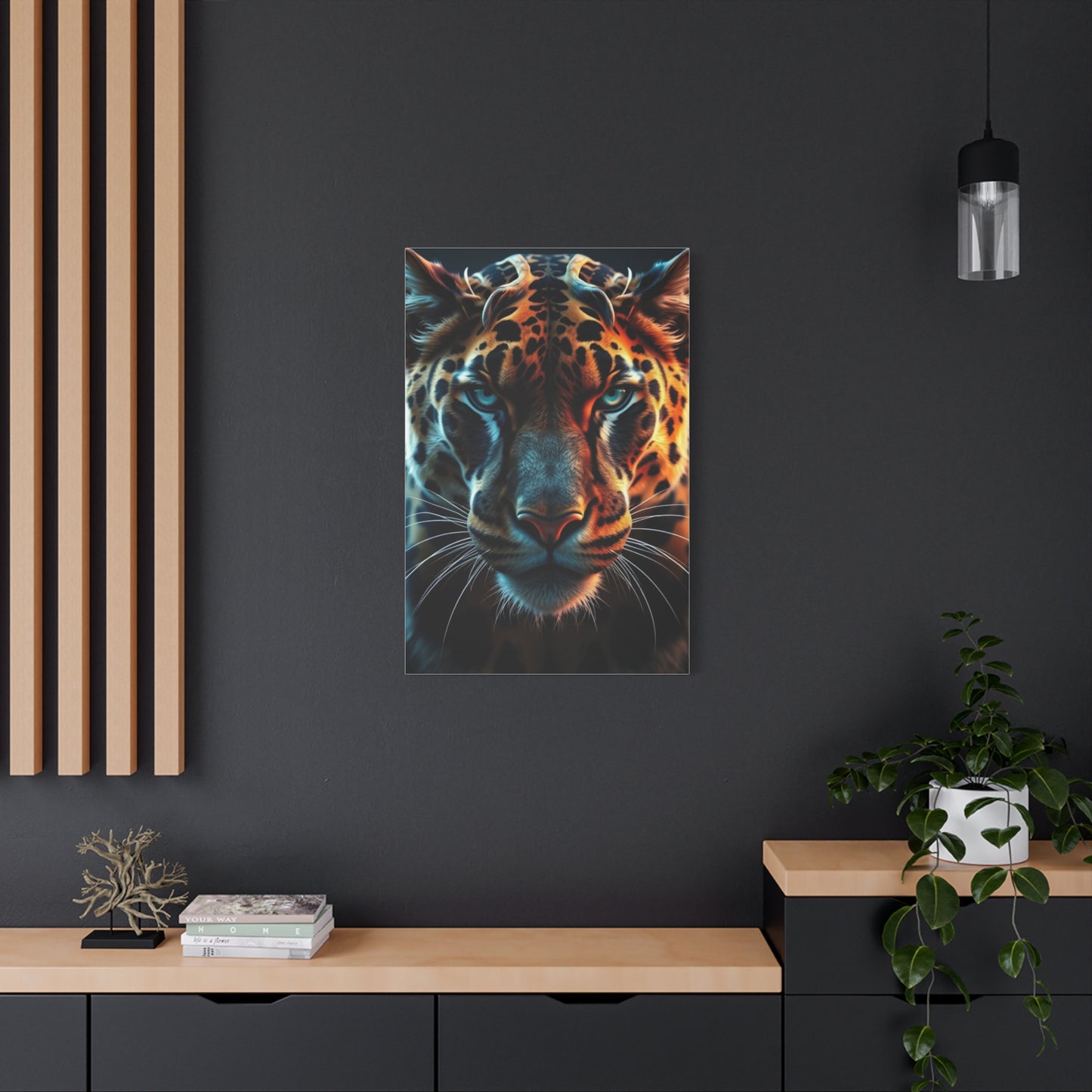 Feline Grace Masterpiece