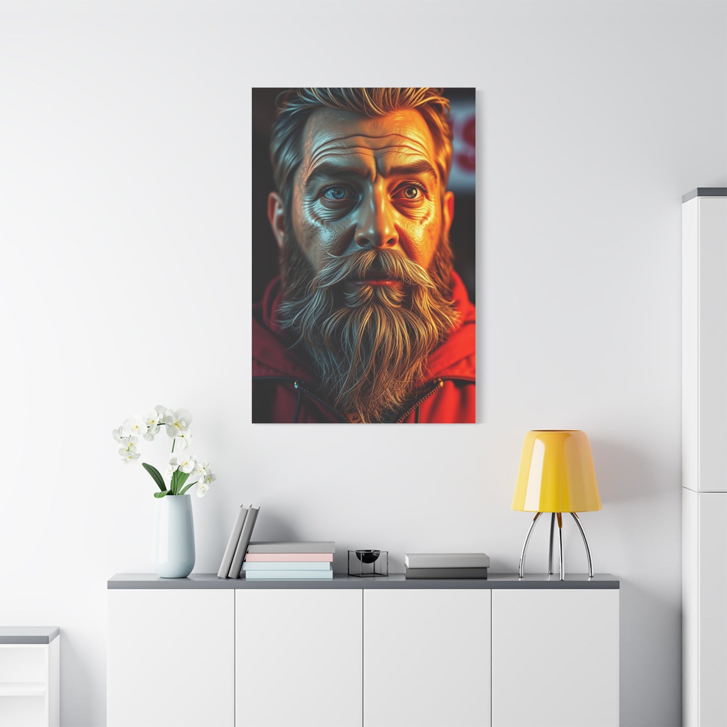 Refined Aesthetic Canvas