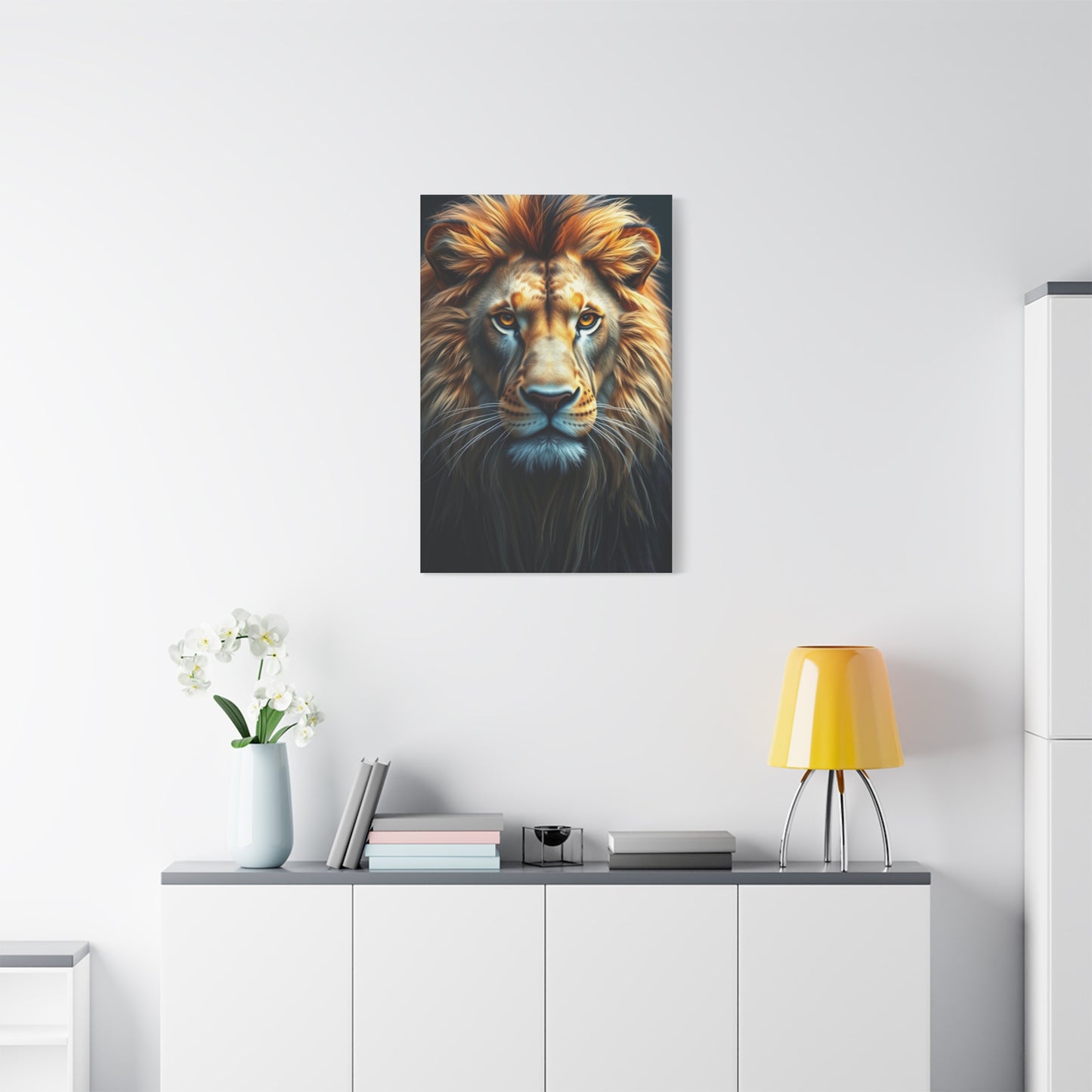 Grandiose Apex Artwork Wall Art & Canvas Print