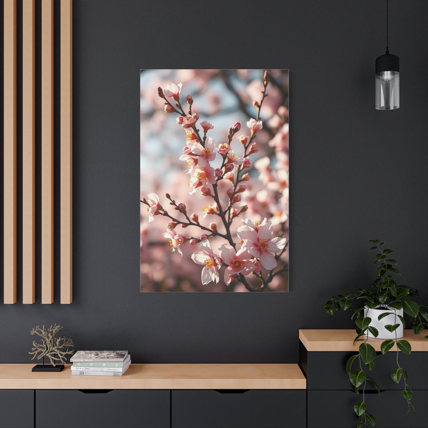 Supreme Spring Art Beautiful Collection Wall Art & Canvas Print