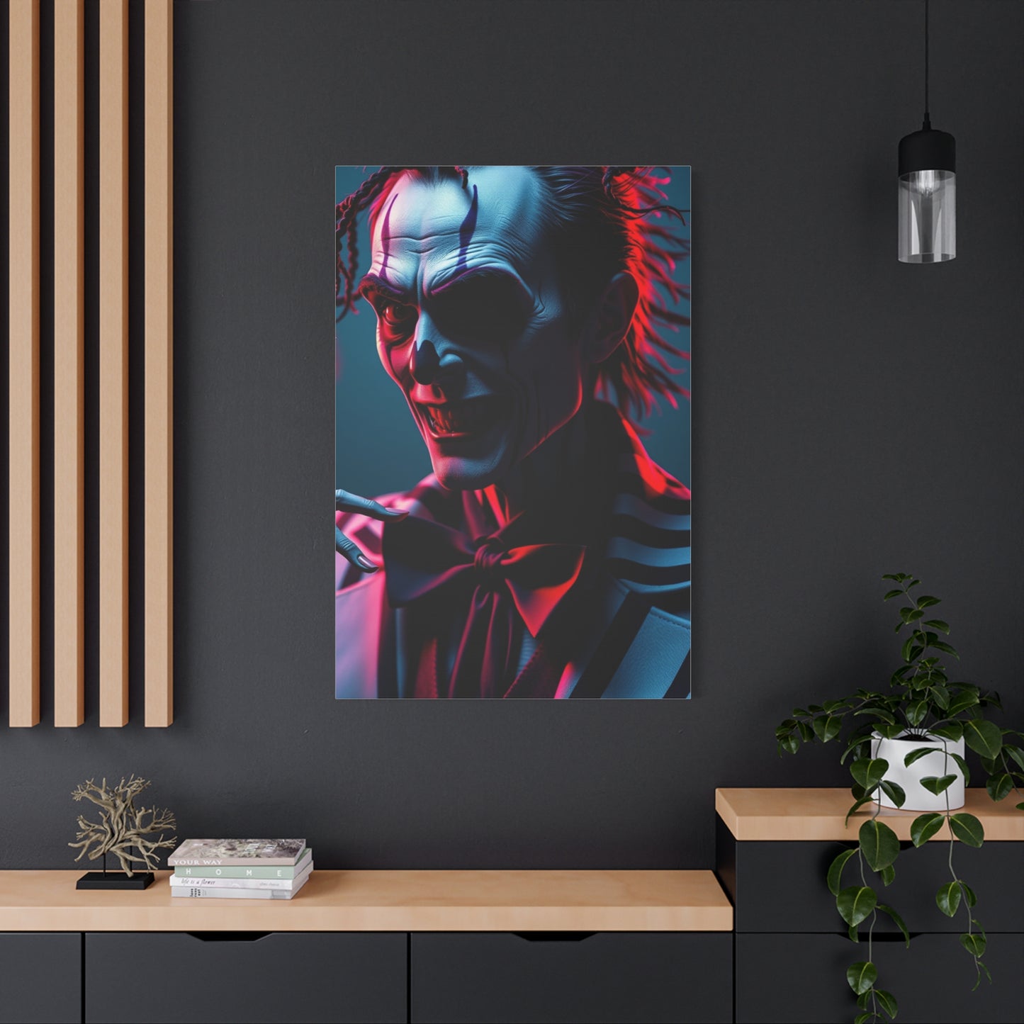 Mystical Character Reverie Wall Art & Canvas Print