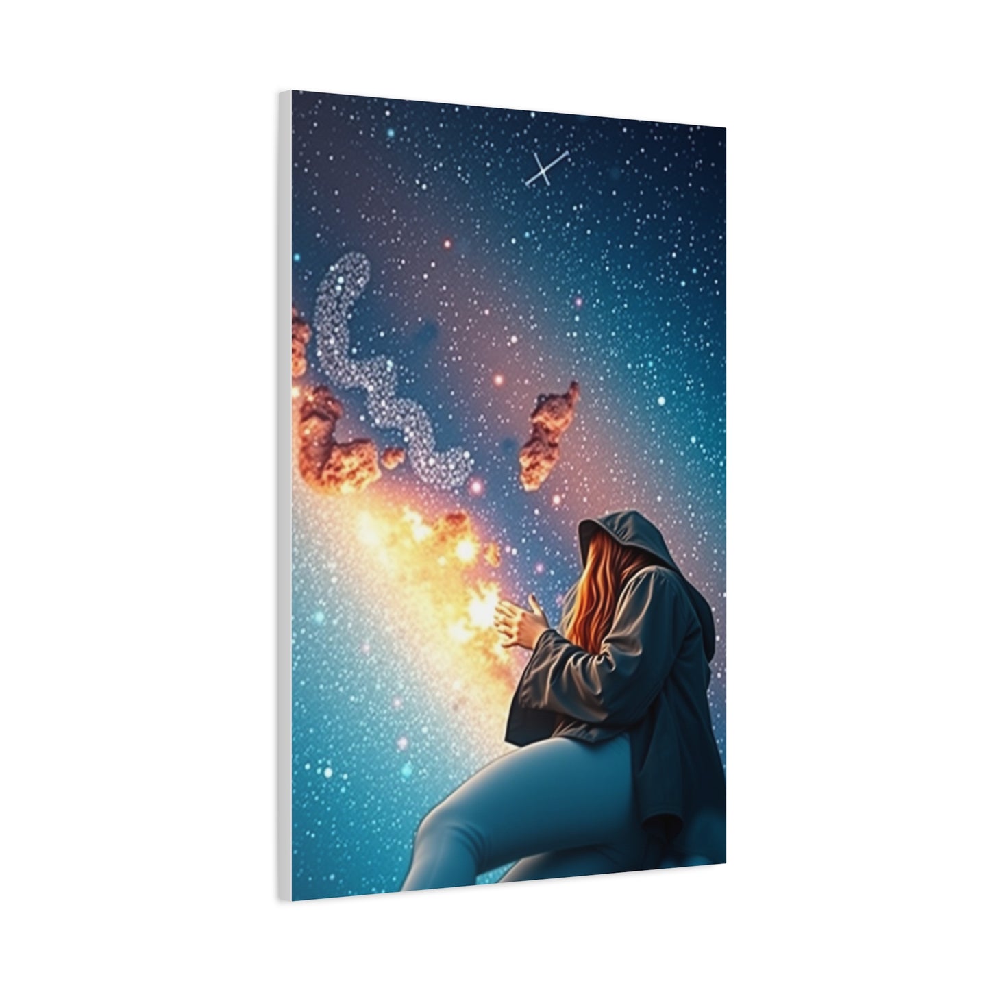 Constellation Art Canvas Art 5 Wall Art & Canvas Print