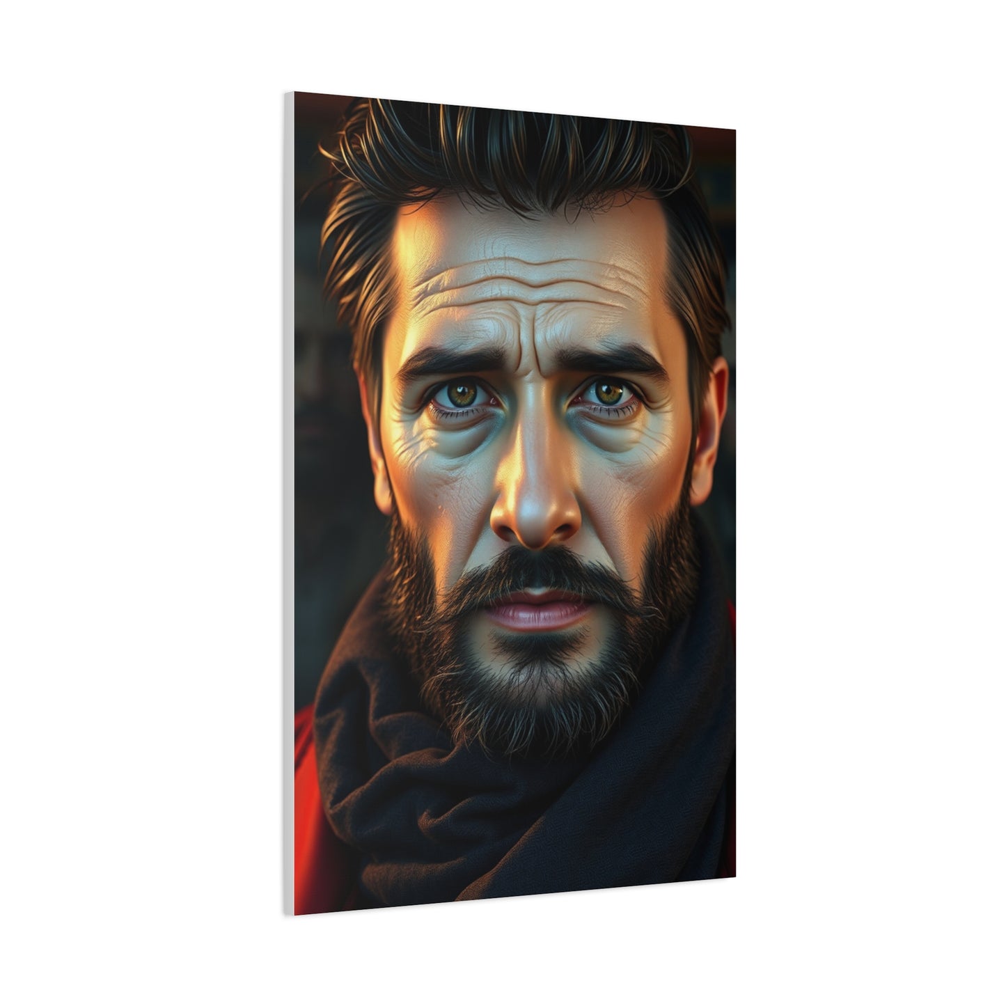 Supreme Art Collection Ali Gulec Wall Art & Canvas Print