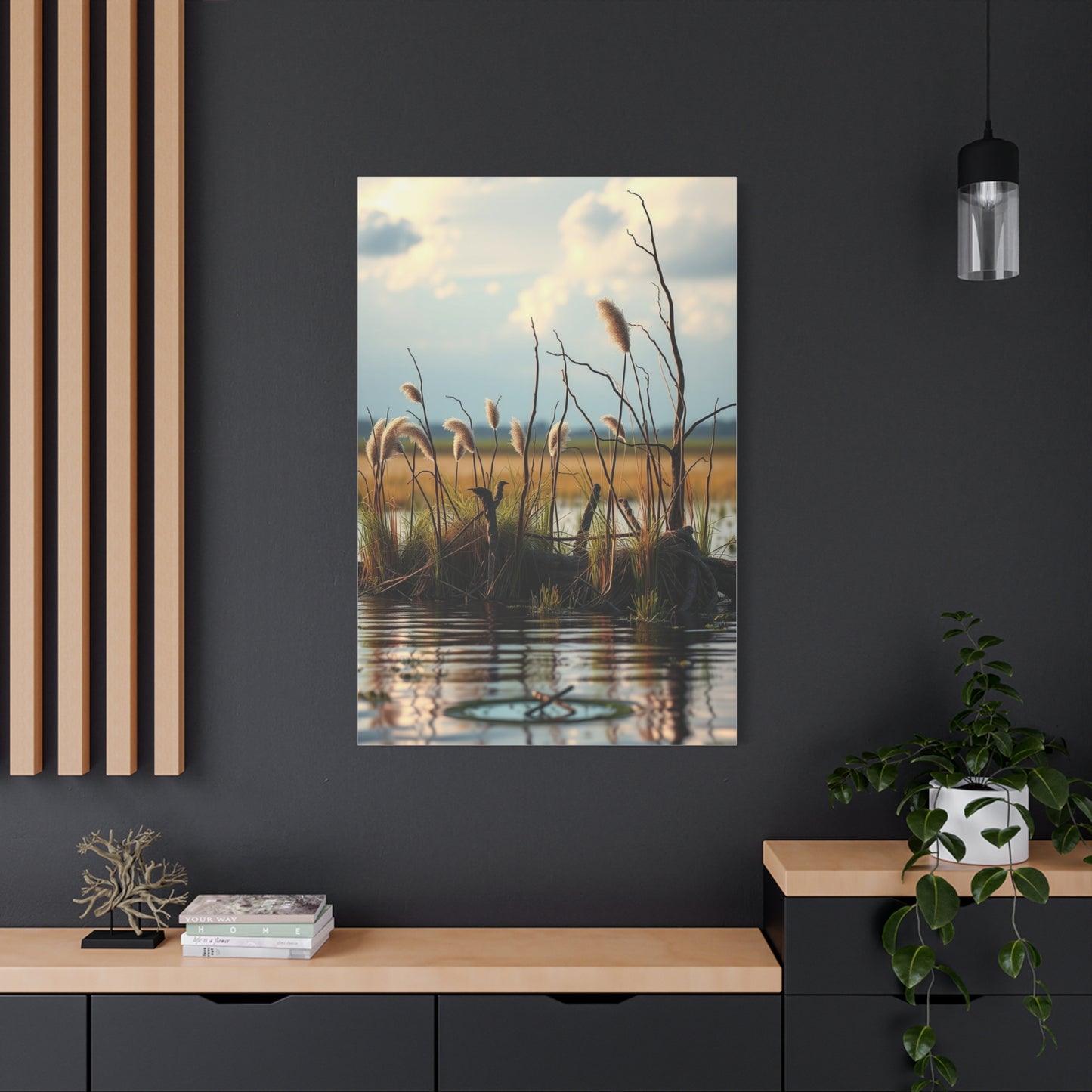 Collection Marsh & Swamp Art Art Wall Art & Canvas Print