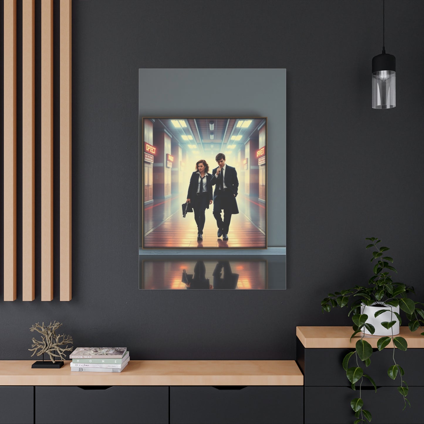 Supreme Pulp Fiction Canvas Art Beautiful Collection Wall Art & Canvas Print