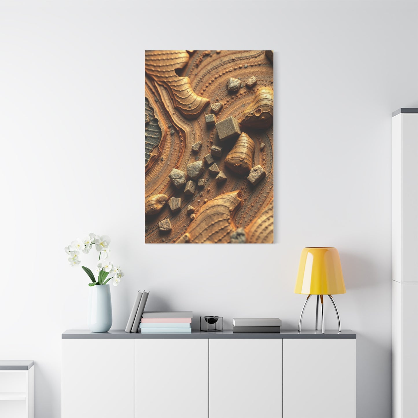 Natures Palette Masterpiece Wall Art & Canvas Print
