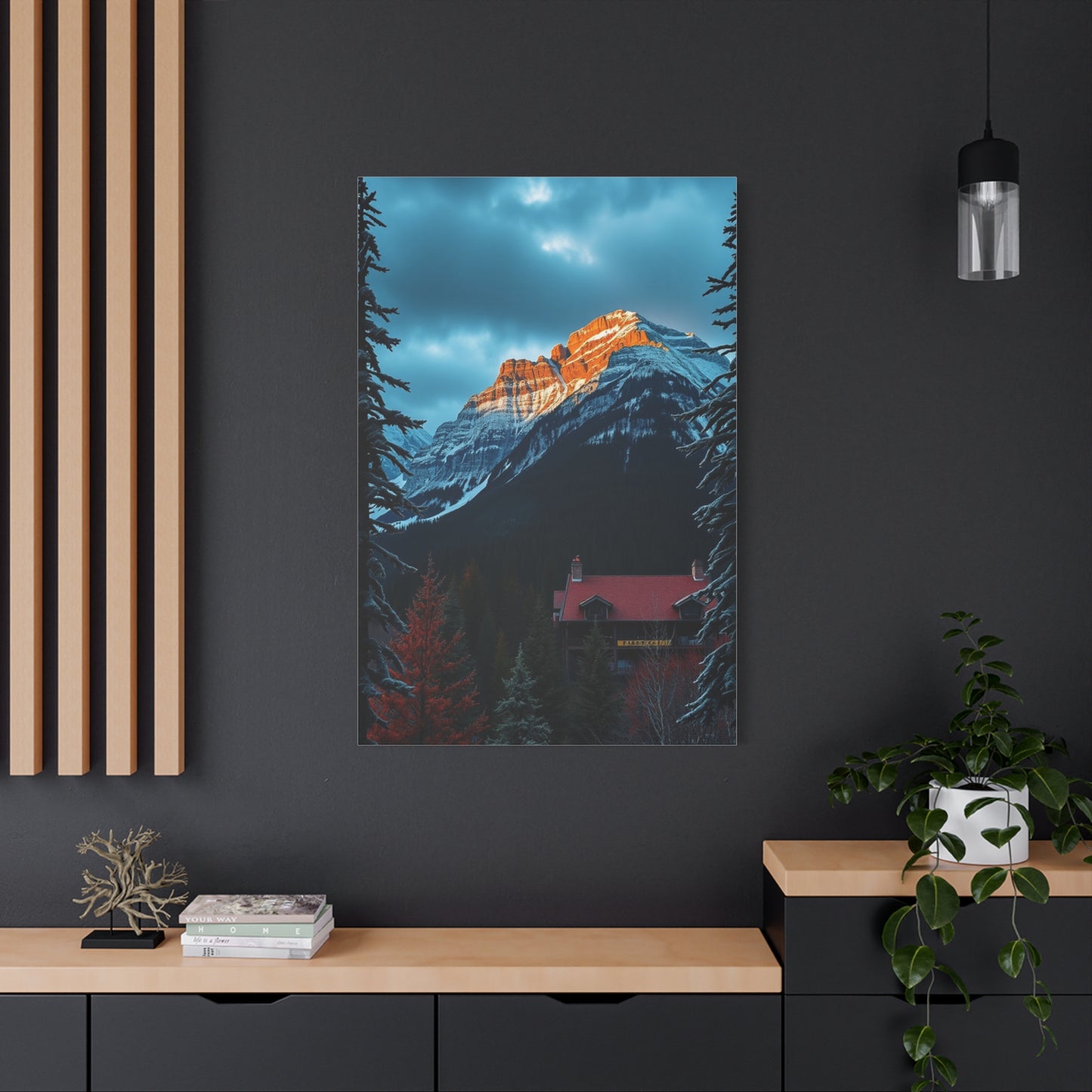 Supreme Canada Art Collection Wall Art & Canvas Print