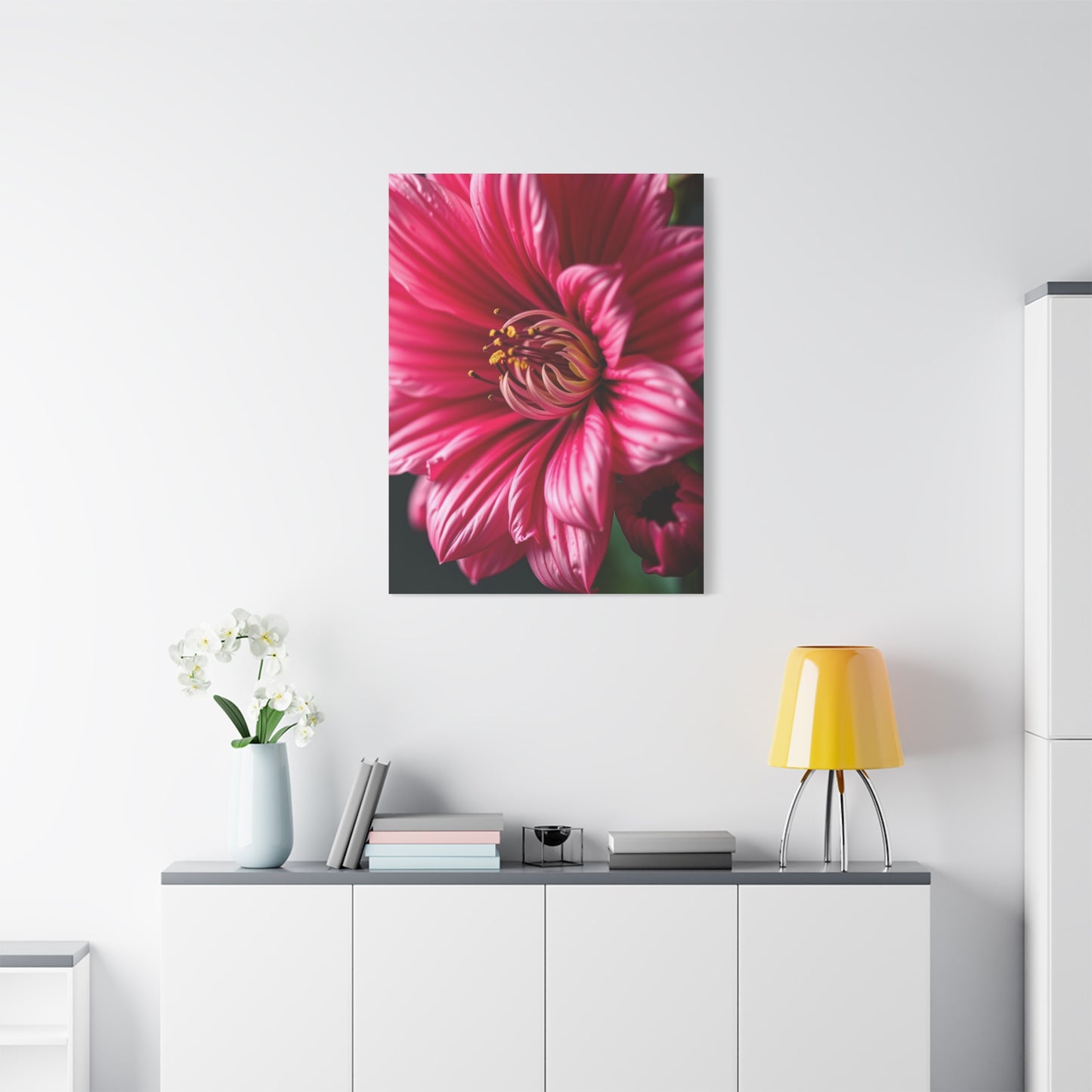 Blossom Opus Artwork Wall Art & Canvas Print