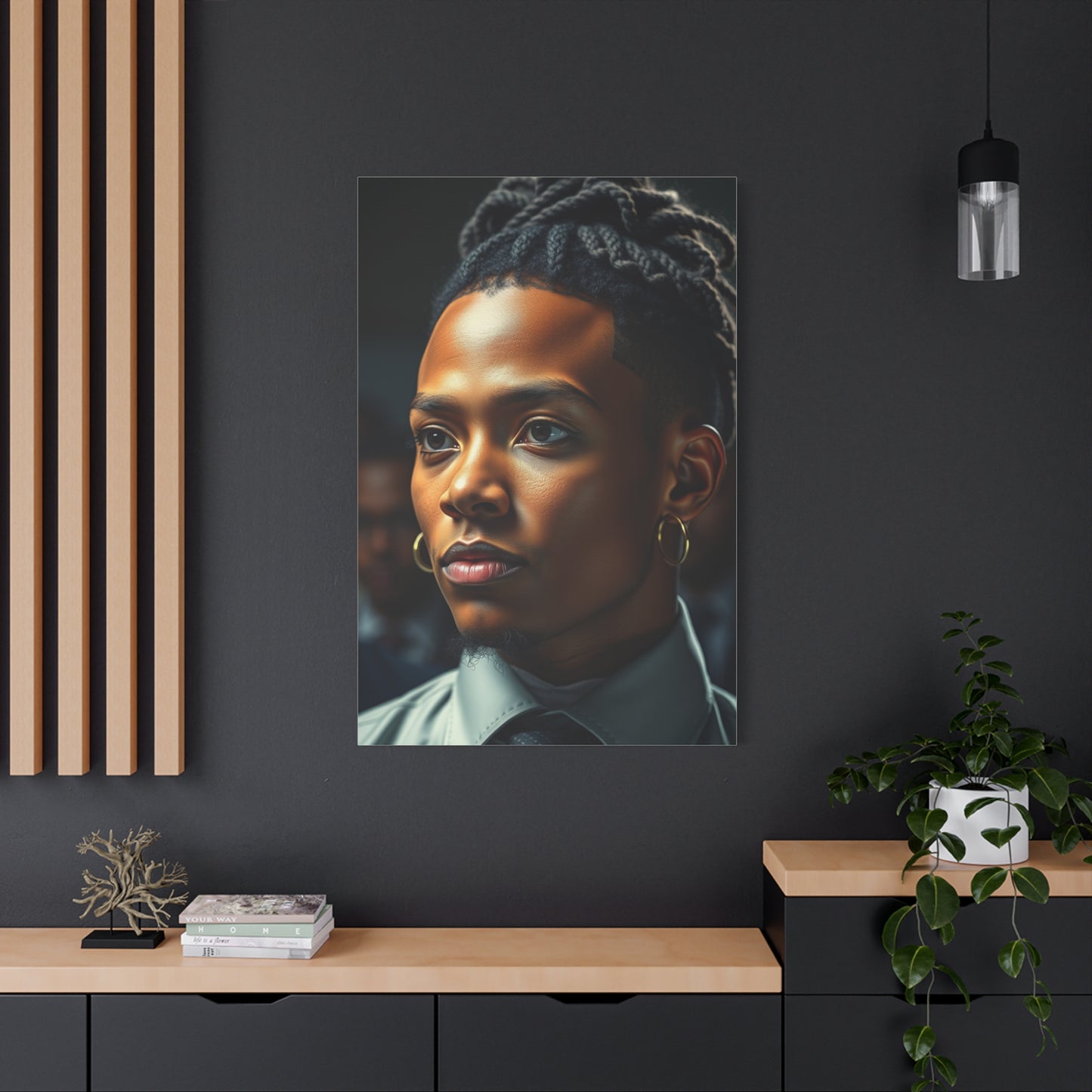 Vision Advocacy Artwork Art Art Wall Art & Canvas Print