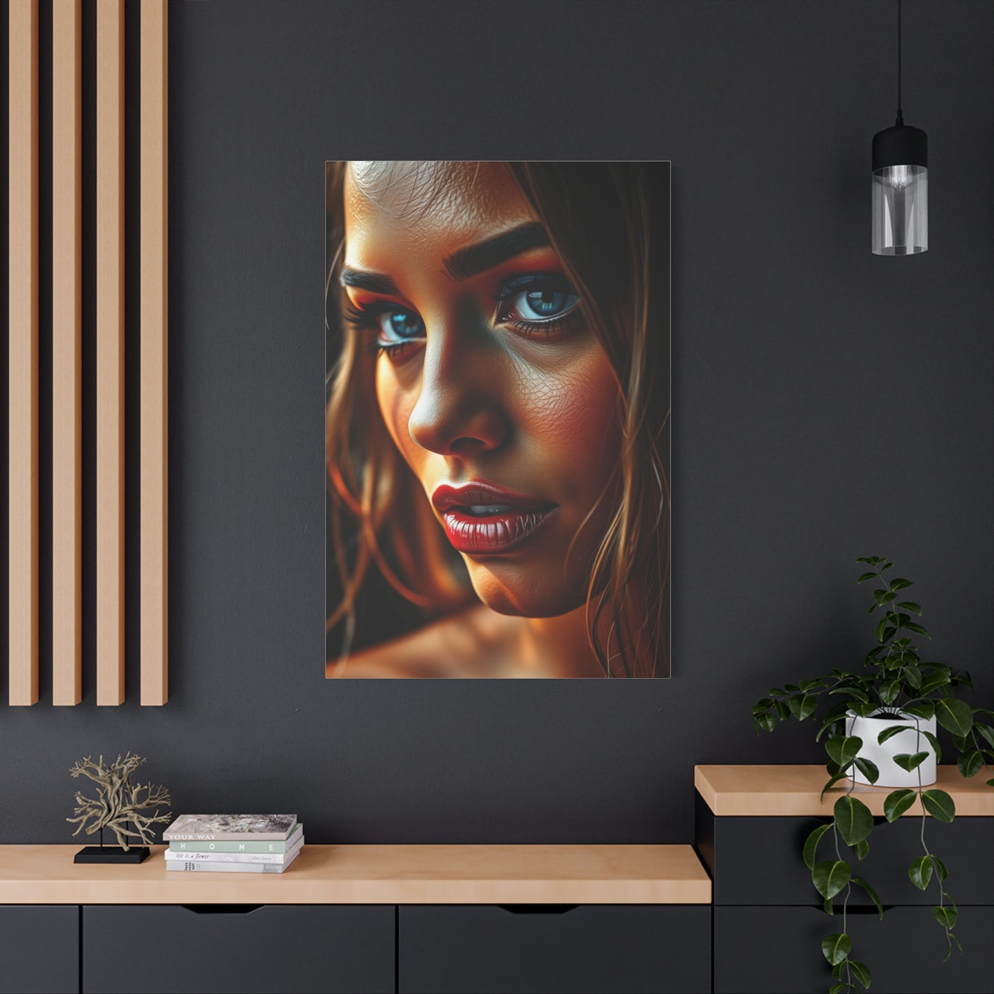 Kelly Jackson Art Supreme Canvas Wall Art & Canvas Print