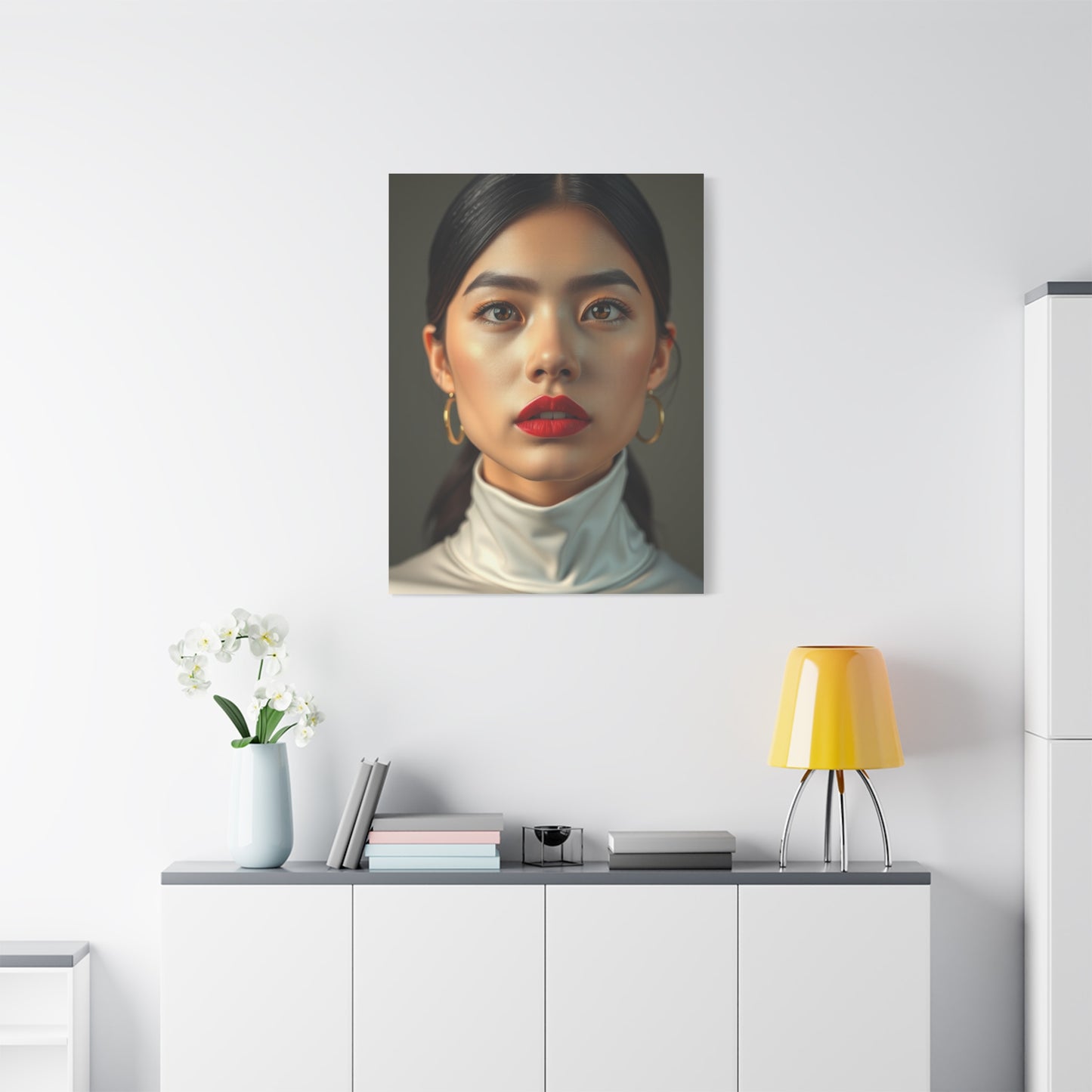 Timeless Simplicity Wall Piece Wall Art & Canvas Print