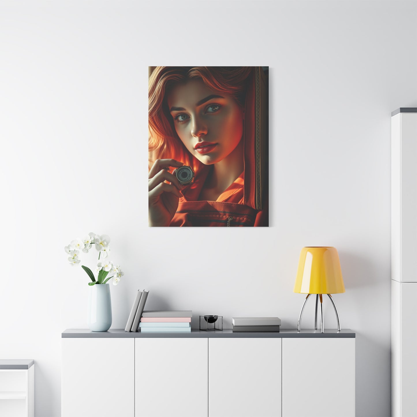 Timeless Elegance Canvas wall art & canvas print