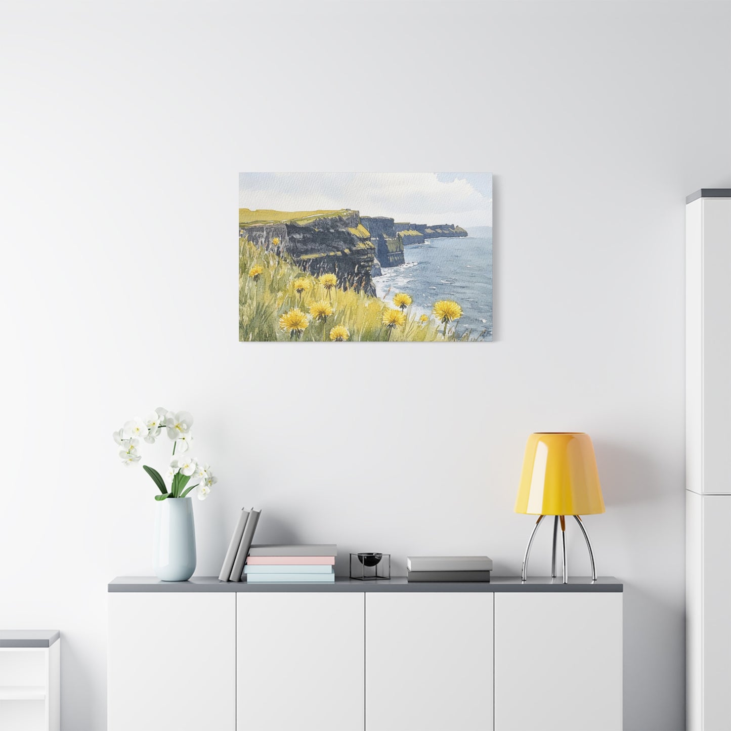 Cliff Of Moher Ireland Wall Art & Canvas Prints