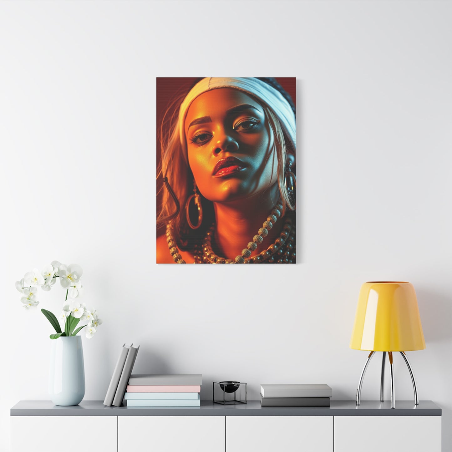 Rihanna Art Premium Canvas 20 Wall Art & Canvas Print