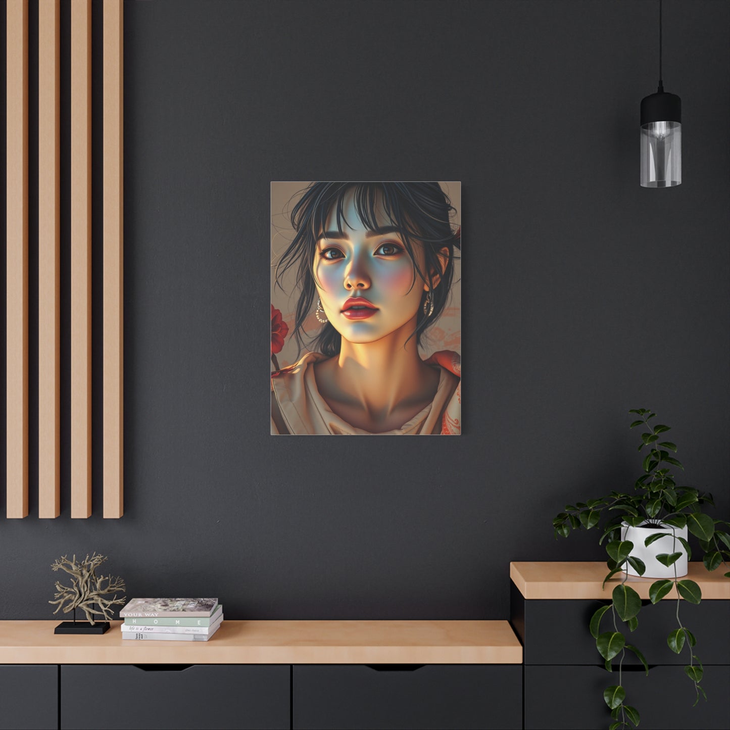 Modernist Masterpiece Wall Art Wall Art & Canvas Print