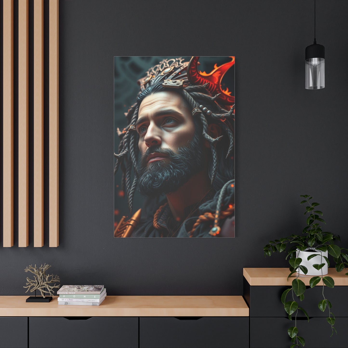 Ascendant Elegance Wallpiece