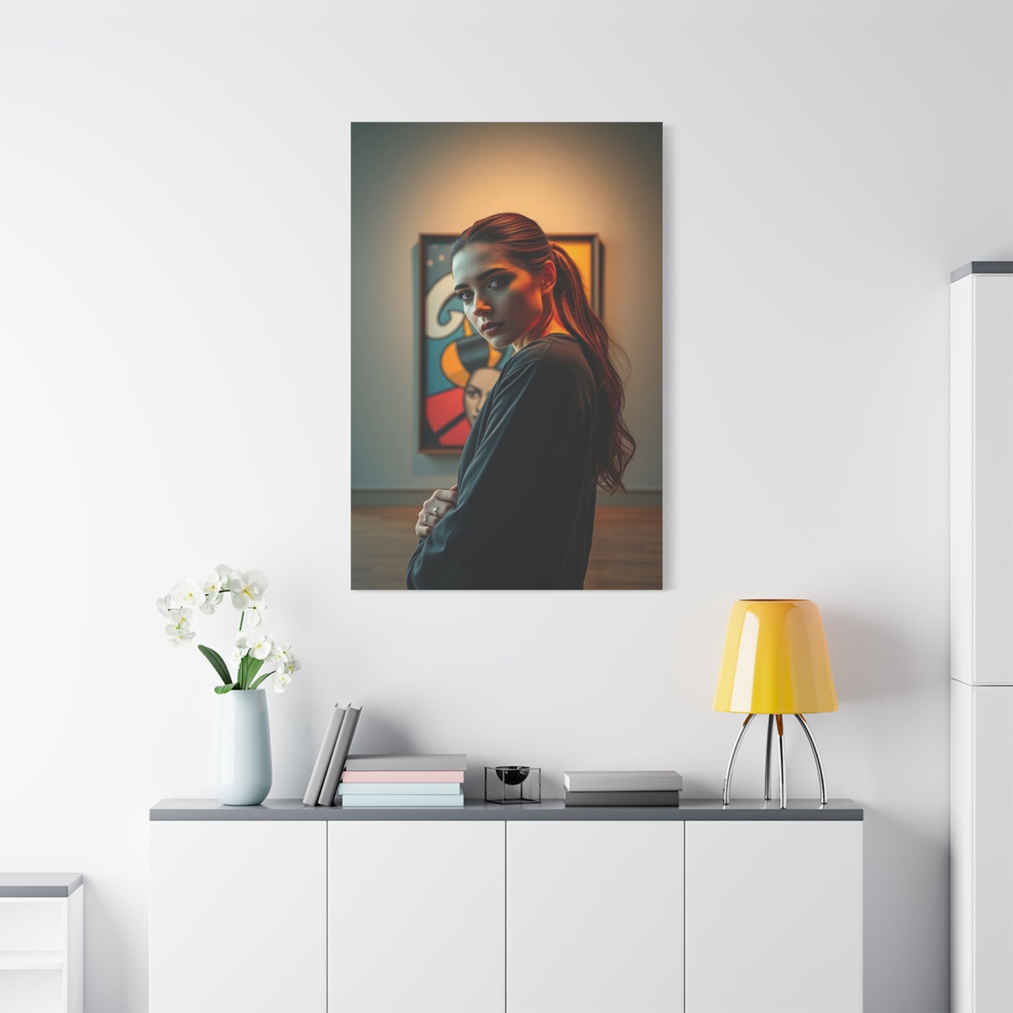 Sublime Innovation Art Wall Art & Canvas Print
