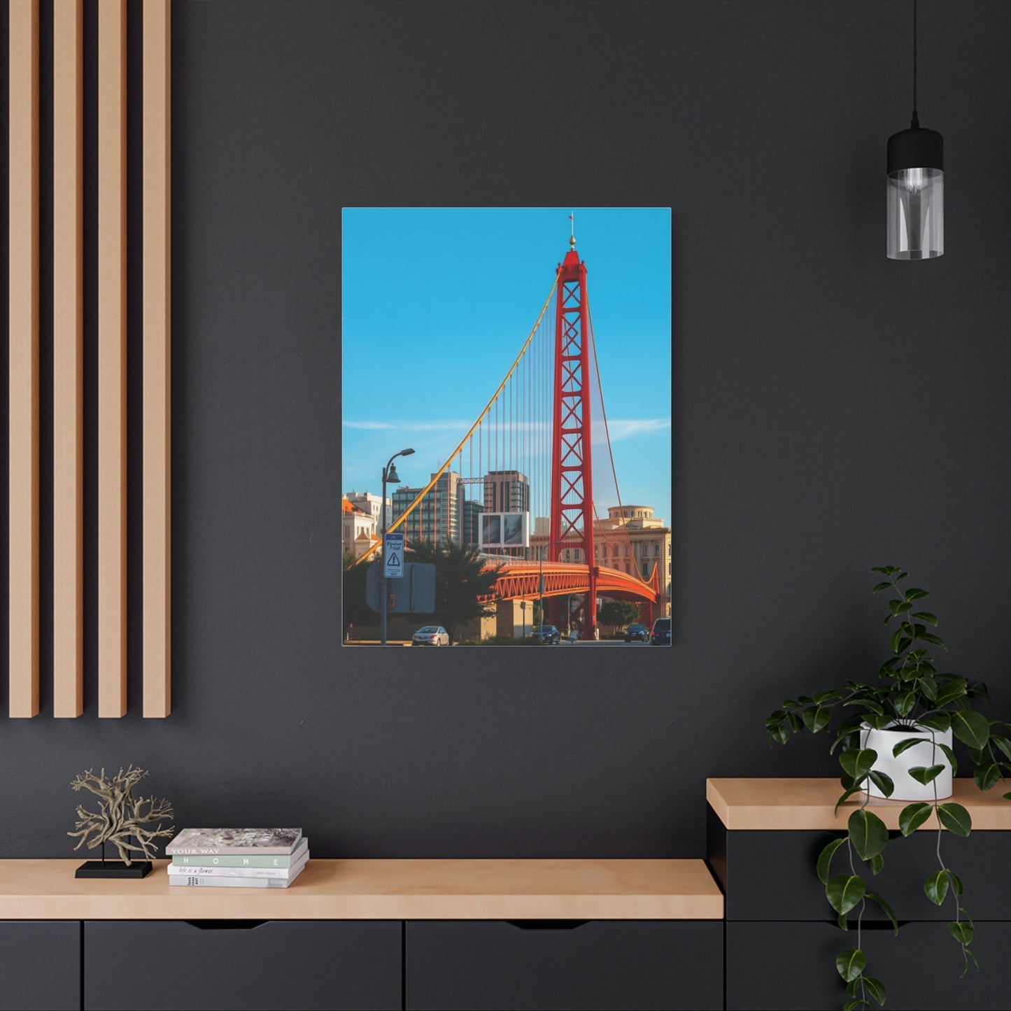 San Francisco Art Canvas Art 1 Wall Art & Canvas Print