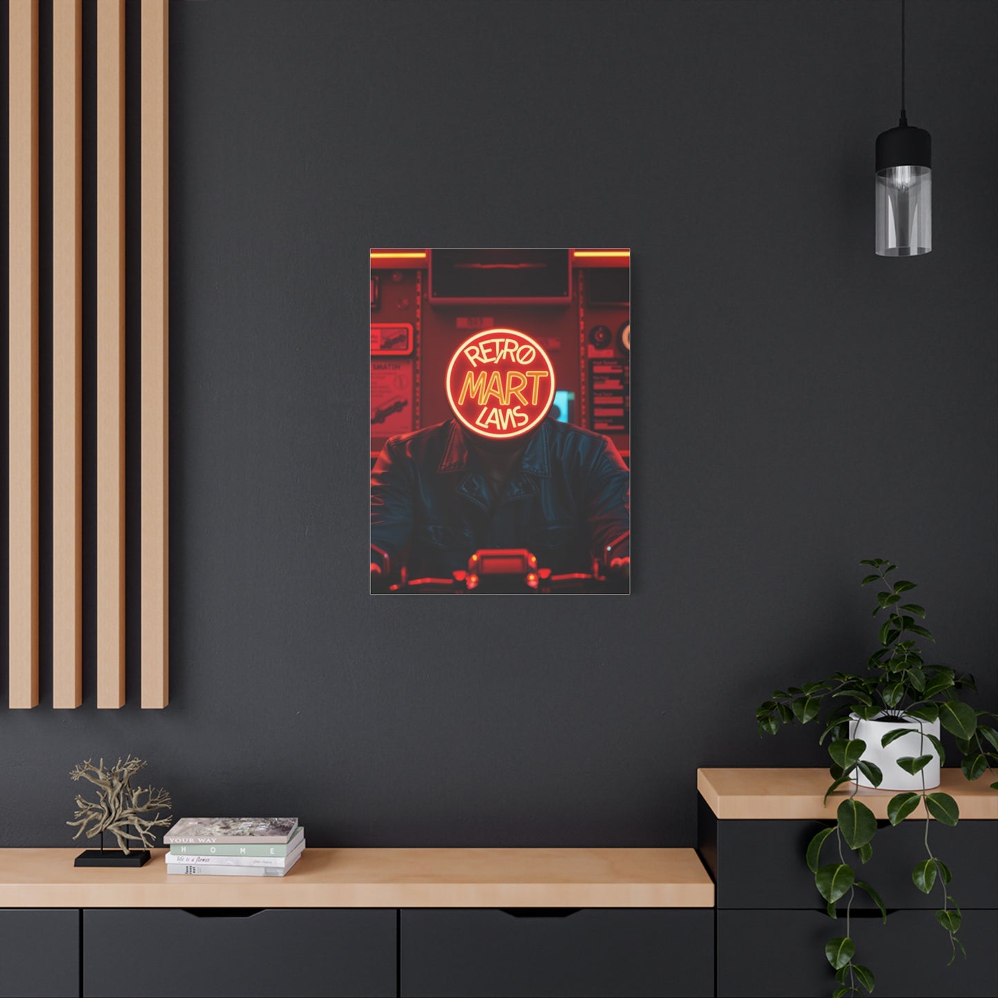 Vintage Reverie Canvas Wall Art & Canvas Print
