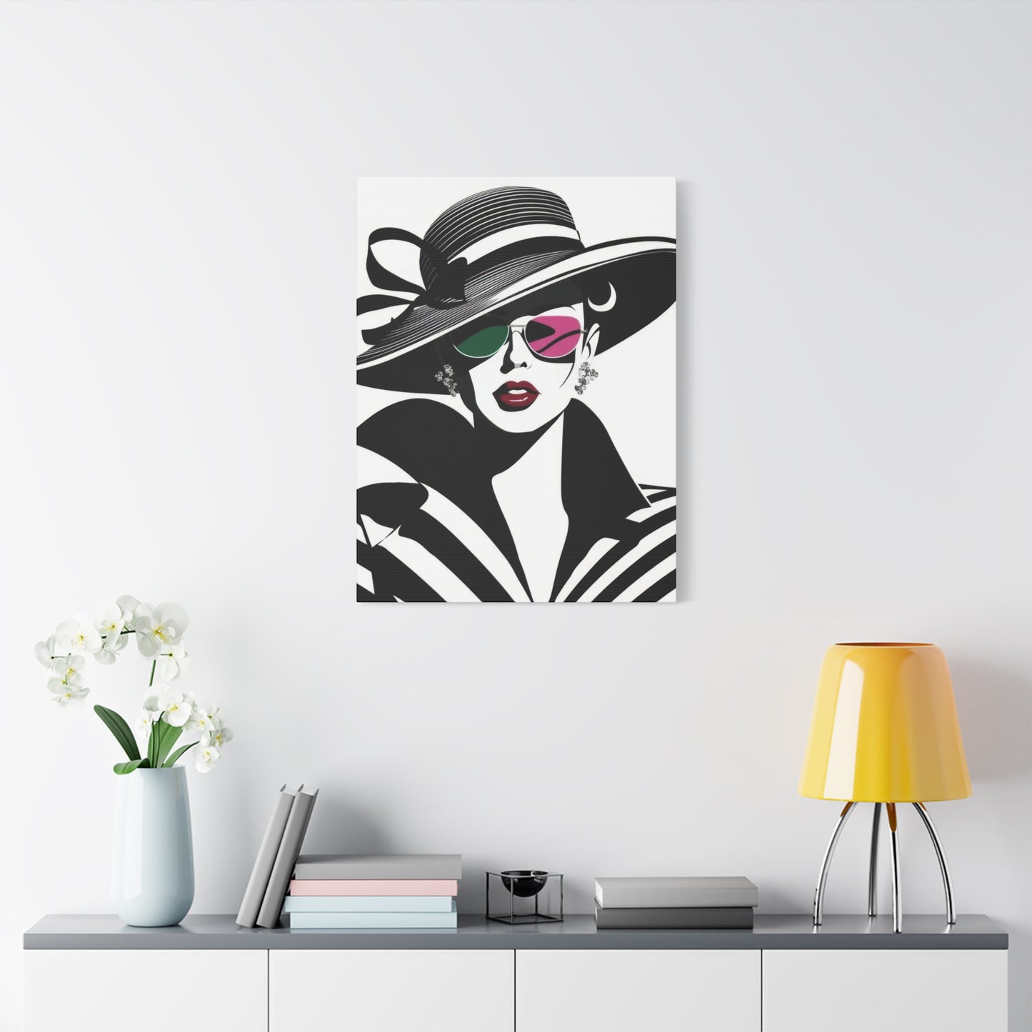Glam Art 8 Wall Art & Canvas Prints