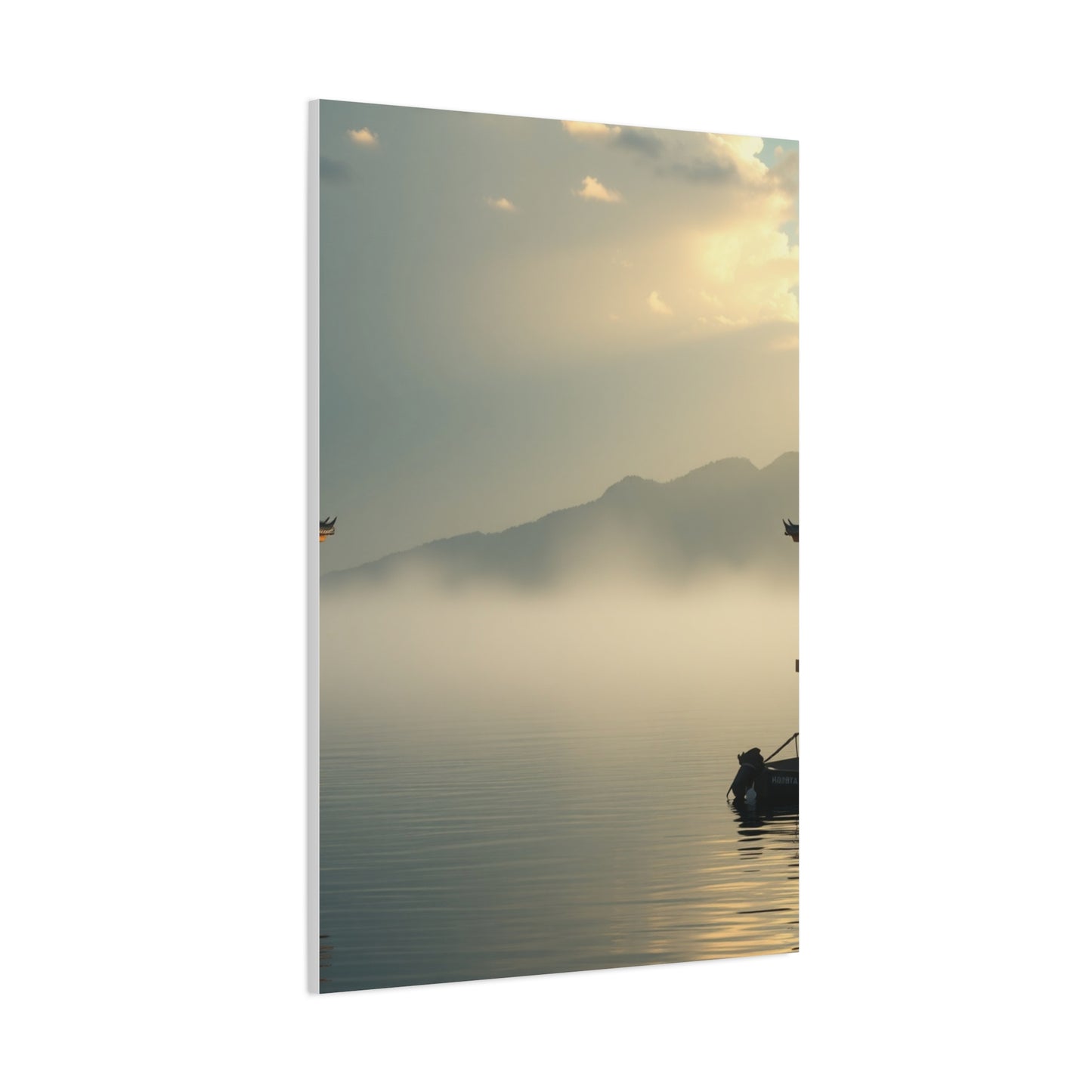 Timeless Poise Exhibit Wall Art & Canvas Print