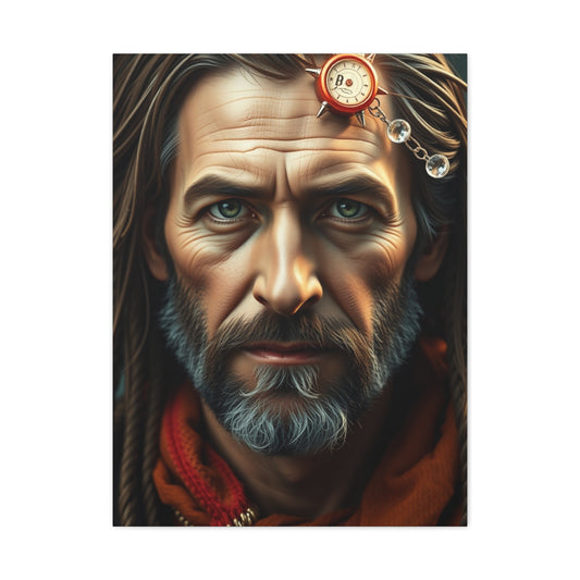 Chris Consani Art Supreme Canvas Wall Art & Canvas Print