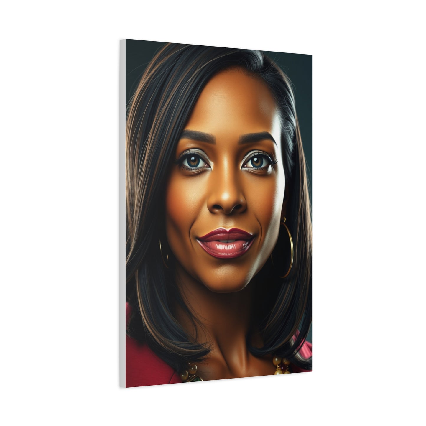 Kamala Harris Art Canvas Art 6 Wall Art & Canvas Print