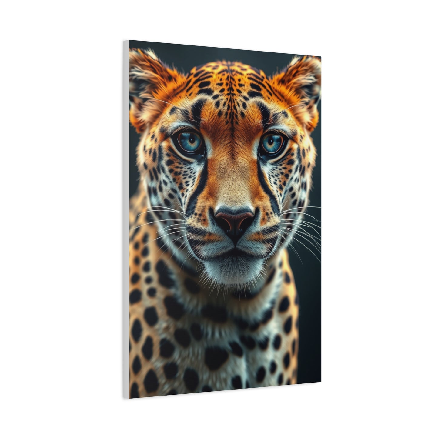 Luxe Predatory Tableau Wall Art & Canvas Print