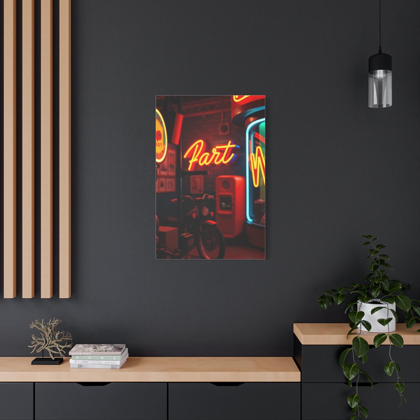 Timeless Elegance Canvas Wall Art & Canvas Print