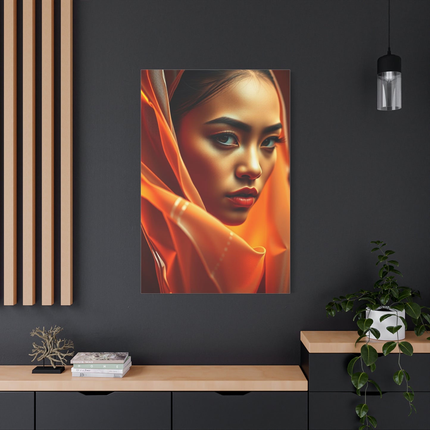 Supreme People Art Beautiful Collection Wall Art & Canvas Print