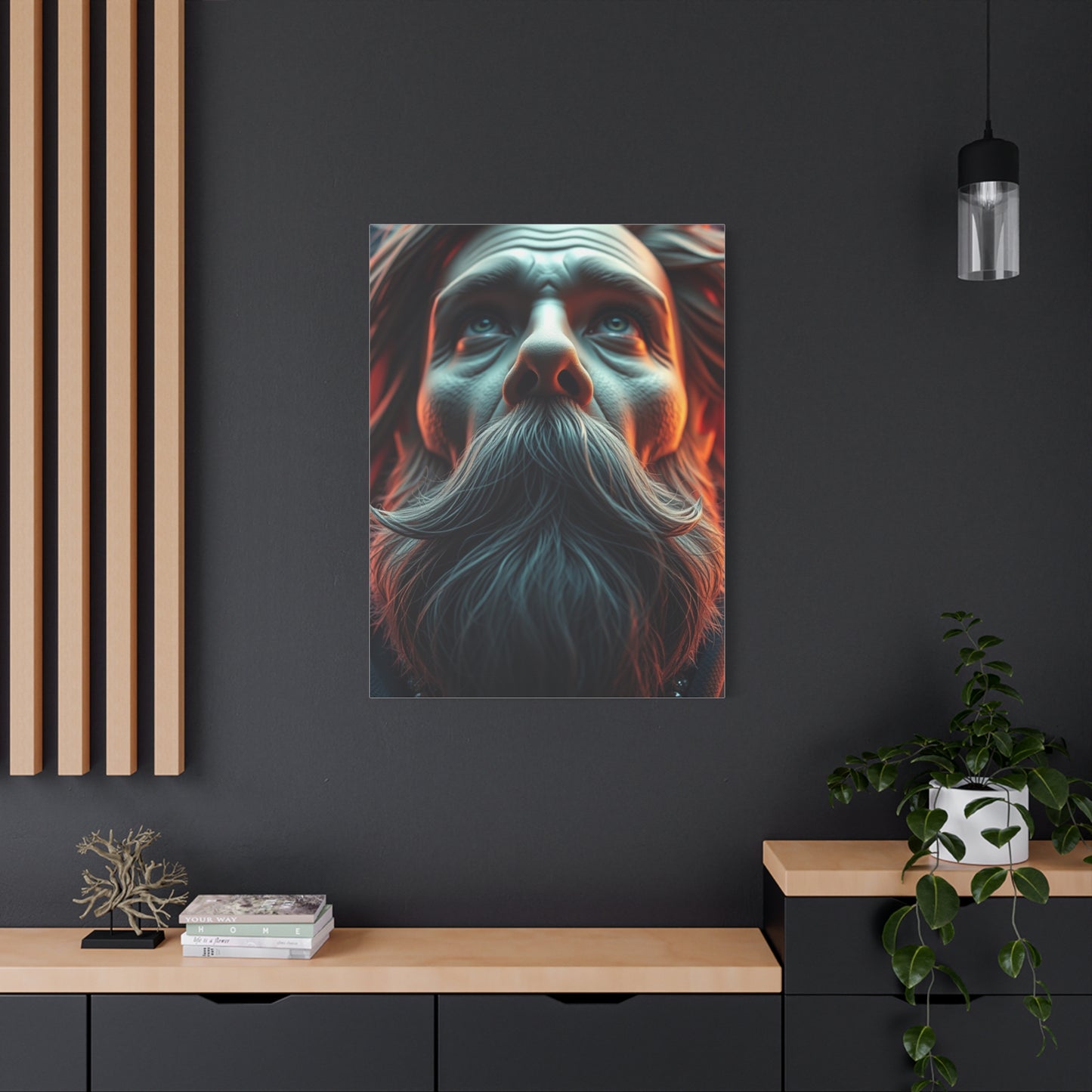 Stoner Art Premium Canvas 17 Wall Art & Canvas Print