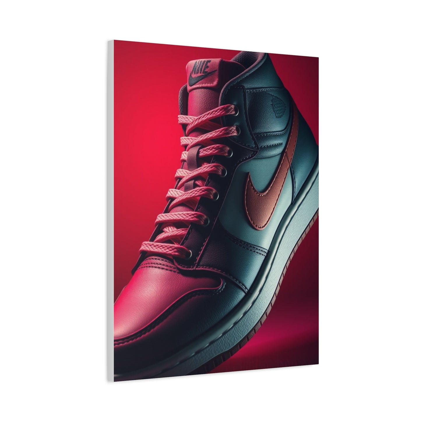 Sneaker Art Premium Canvas 20 Wall Art & Canvas Print